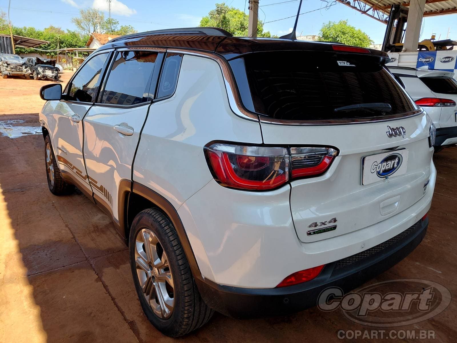 Jeep Compass 2018 — foto 3