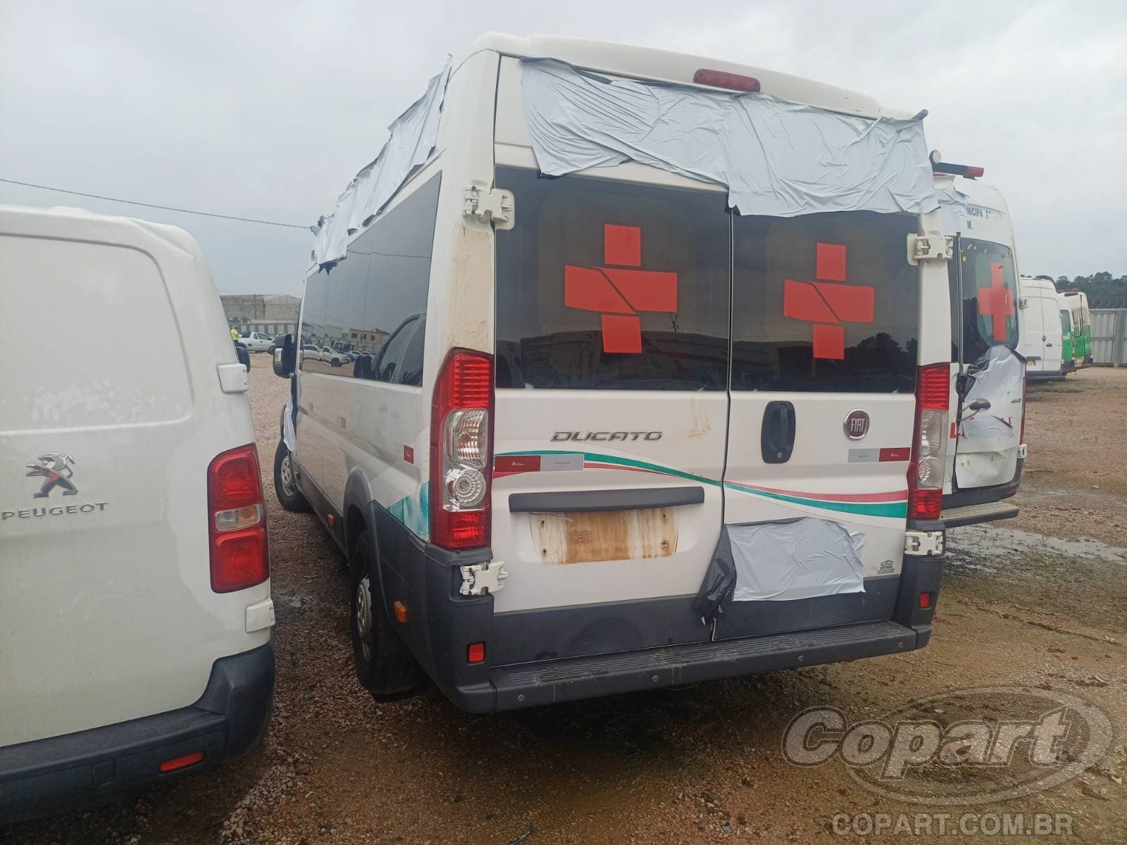 Fiat Ducato 2018 — foto 3