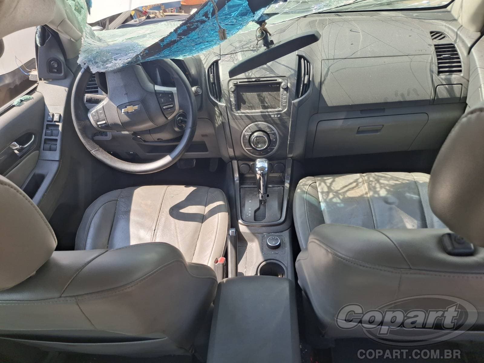 Chevrolet S10 Cabine Dupla 2014 — foto 9