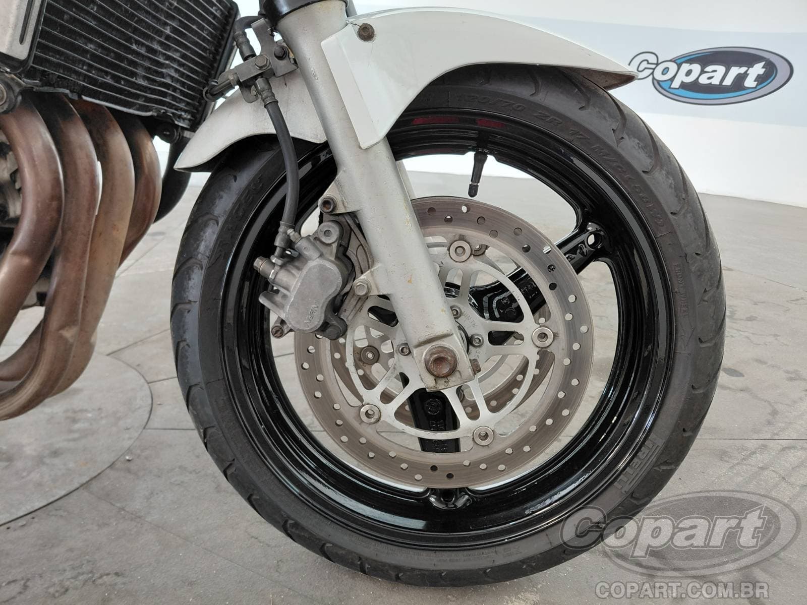 Honda CB 600 F 2007 — foto 8
