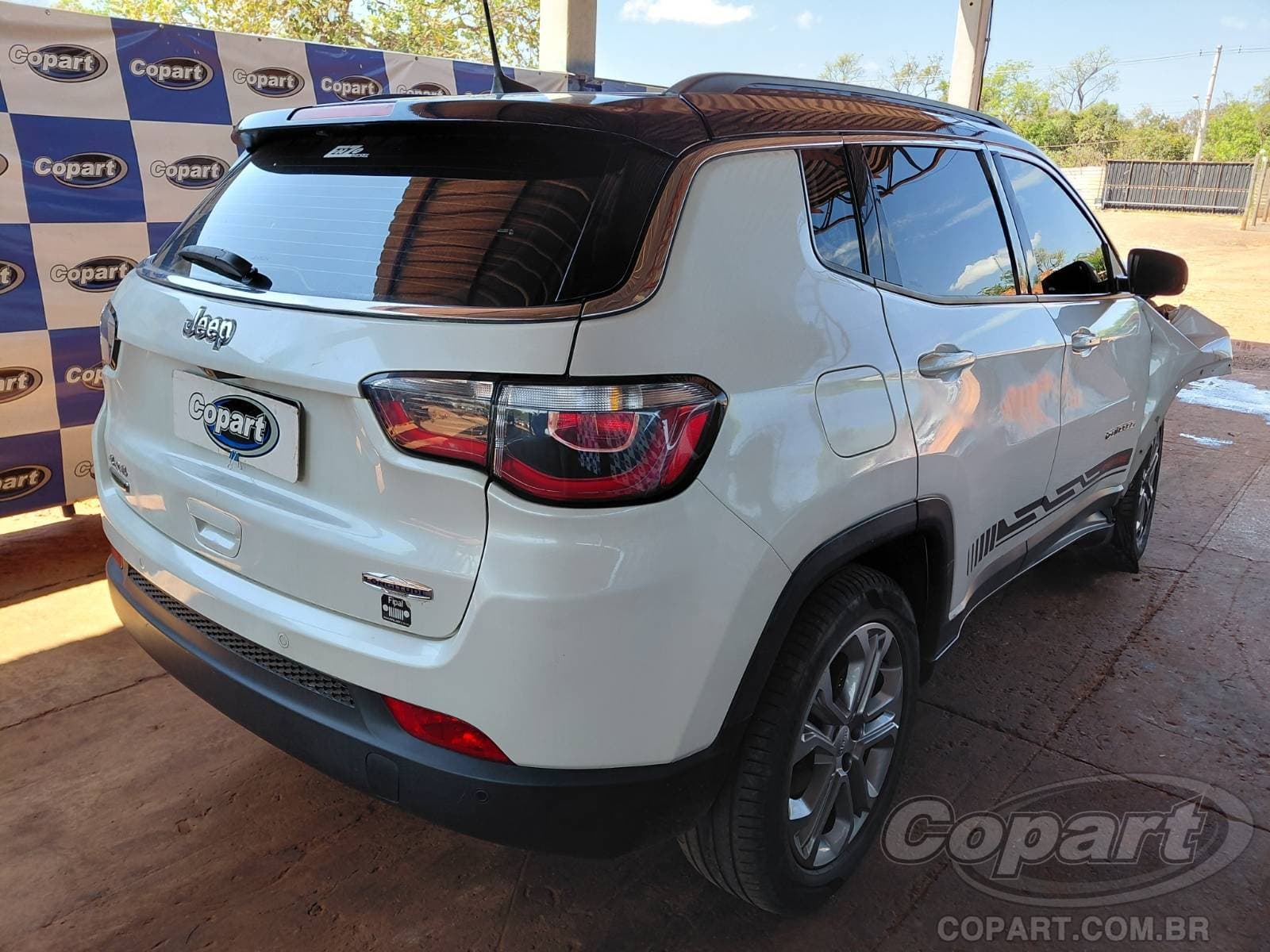 Jeep Compass 2018 — foto 4