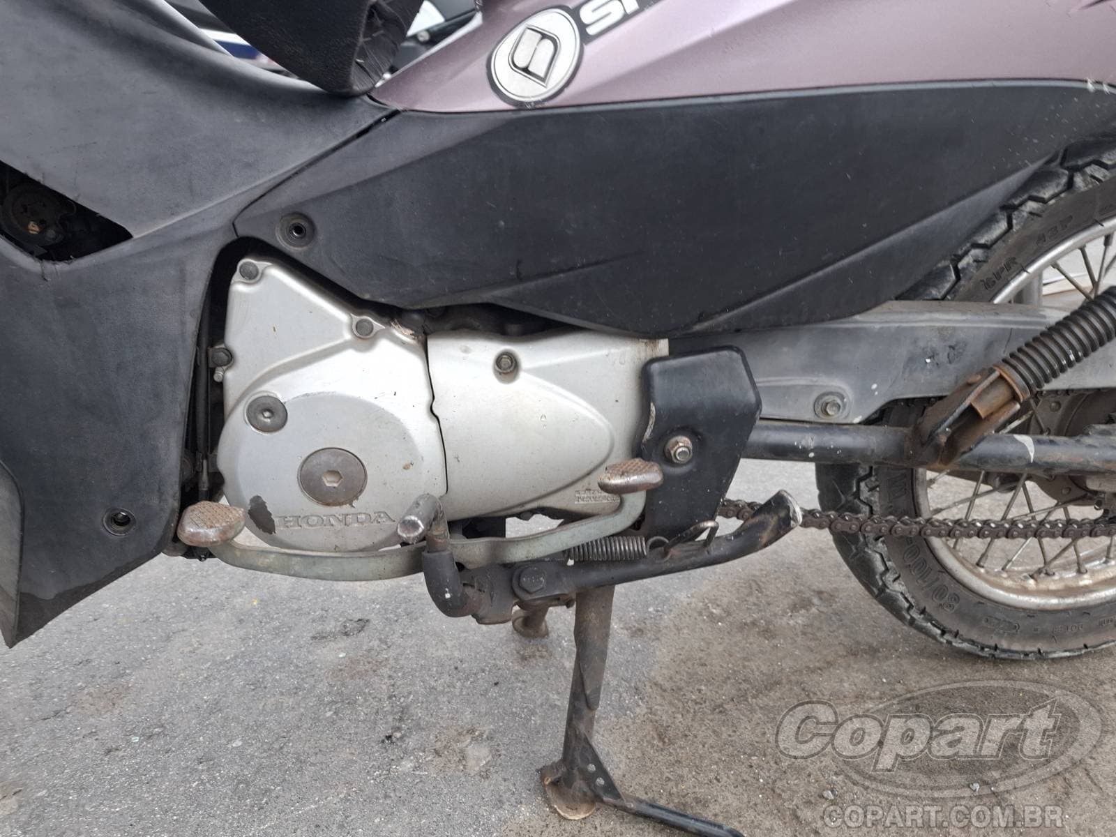 Honda BIZ 125 2010 — foto 6