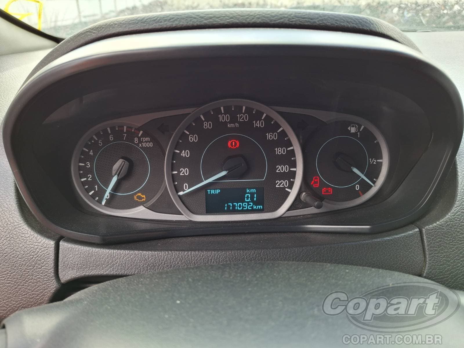 Ford KA 2019 — foto 8