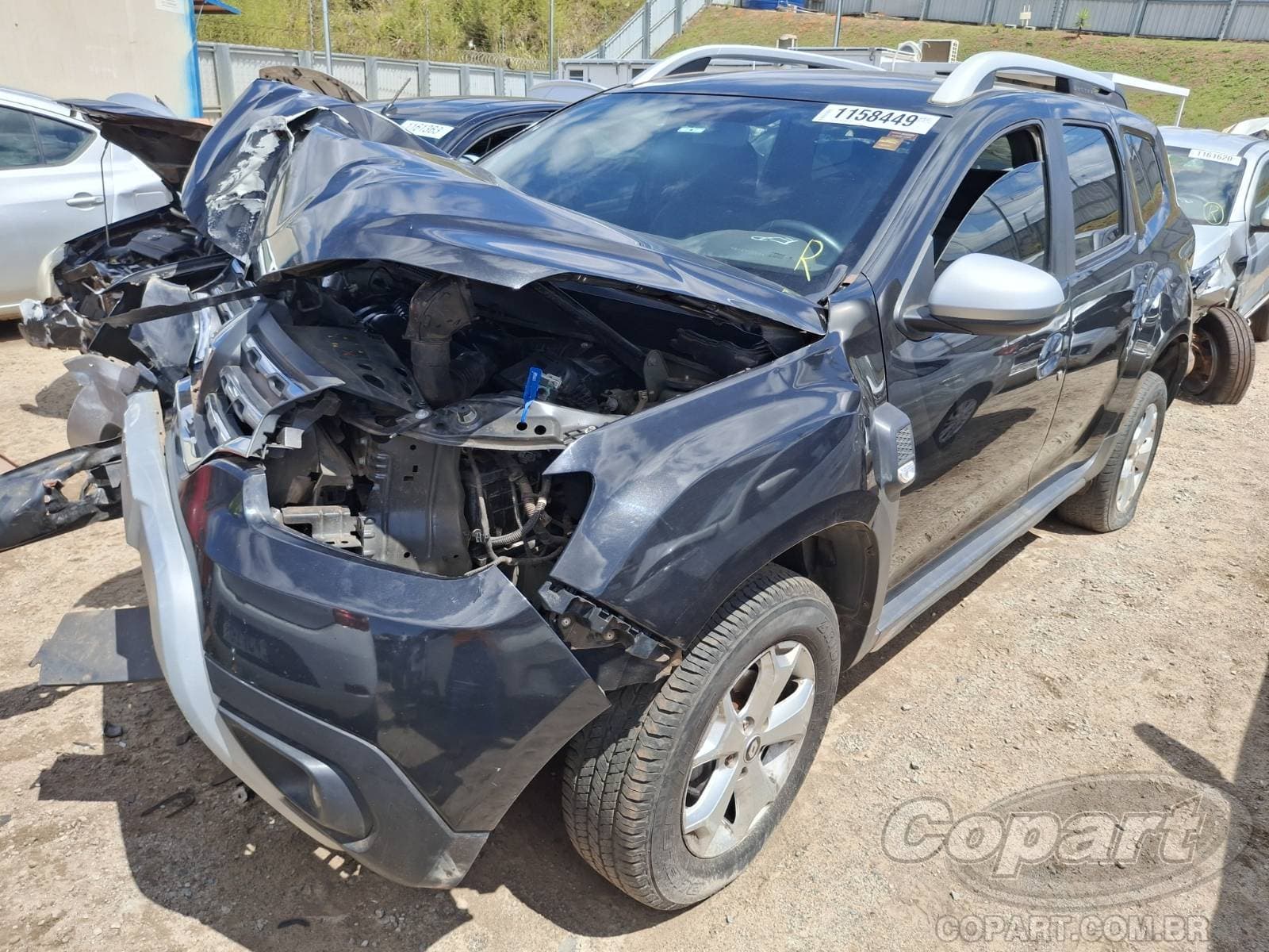 Renault Duster 2021 — foto 2
