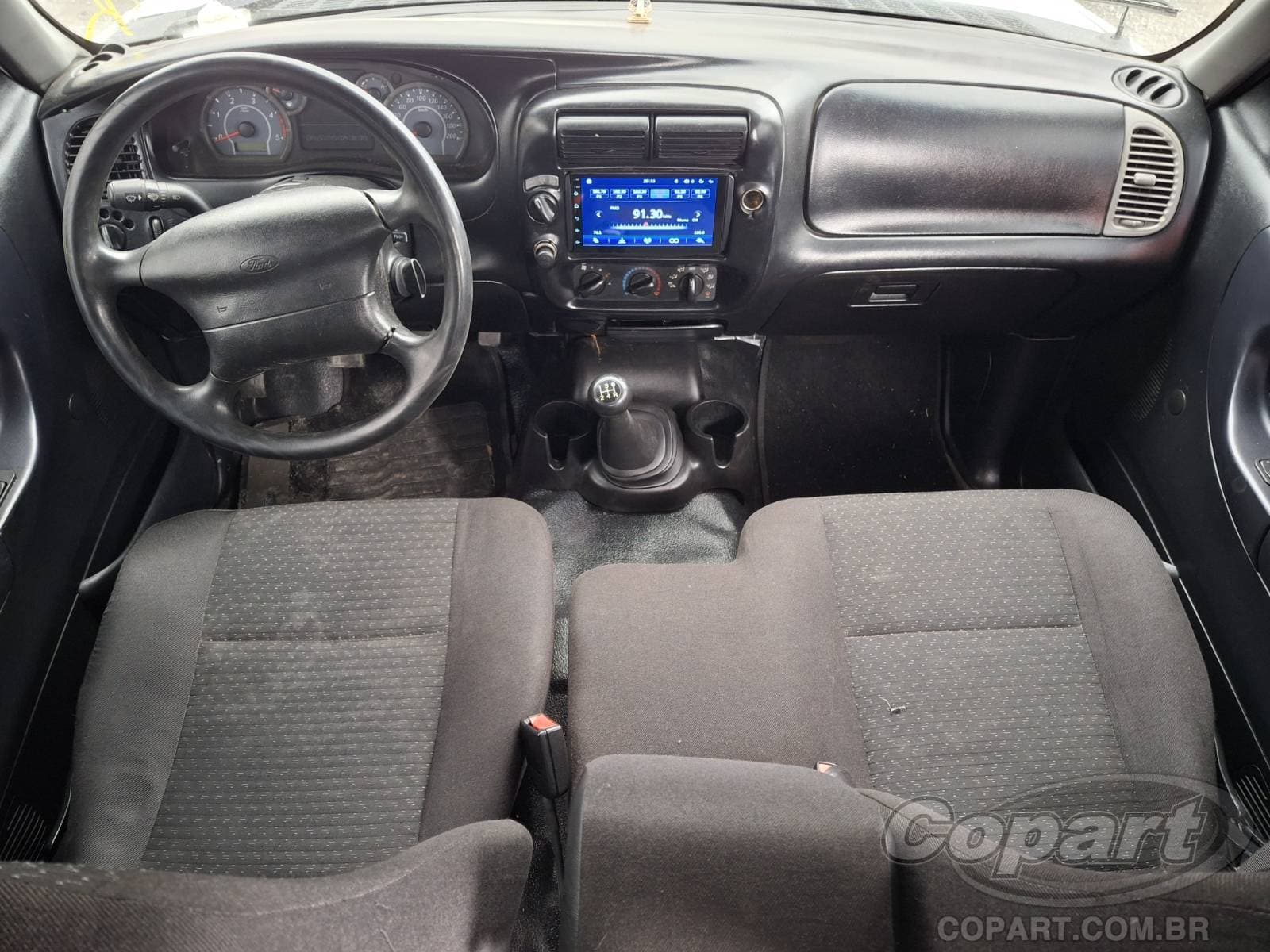 Ford Ranger CD 2012 — foto 9
