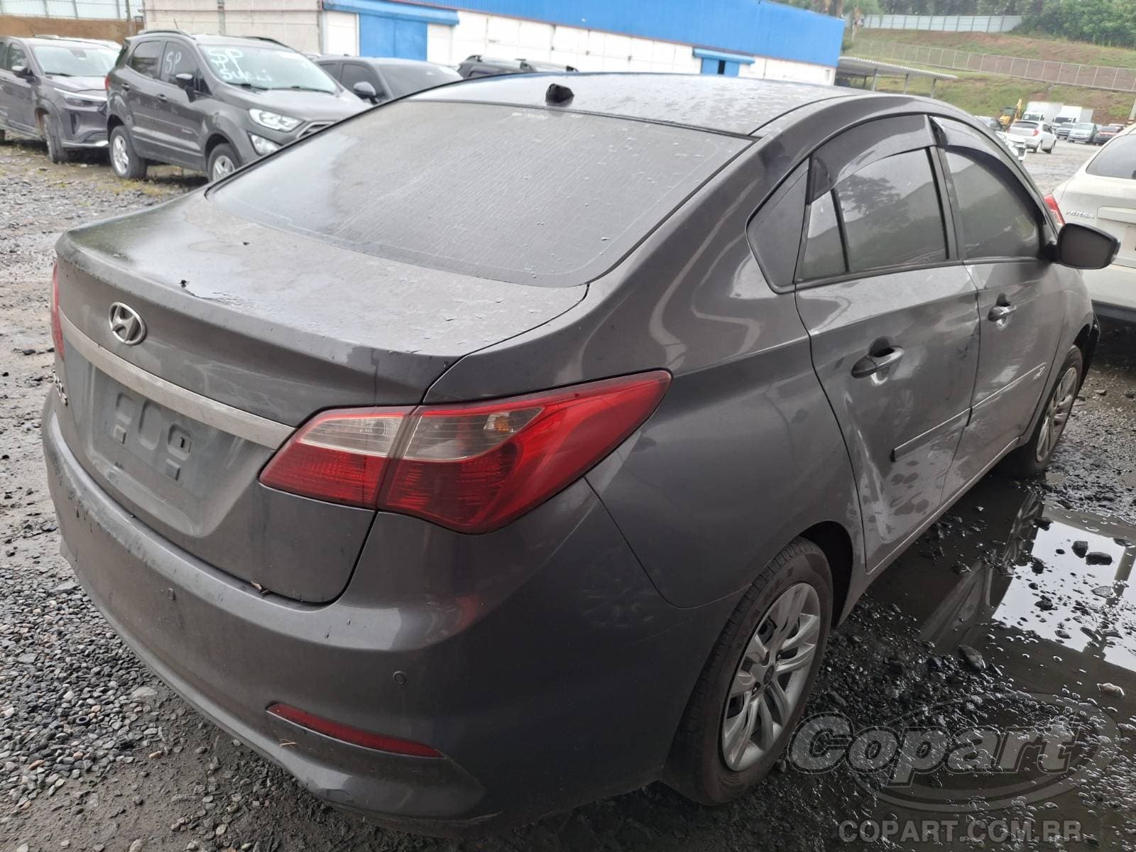 Hyundai Hb20s 2017 — foto 4