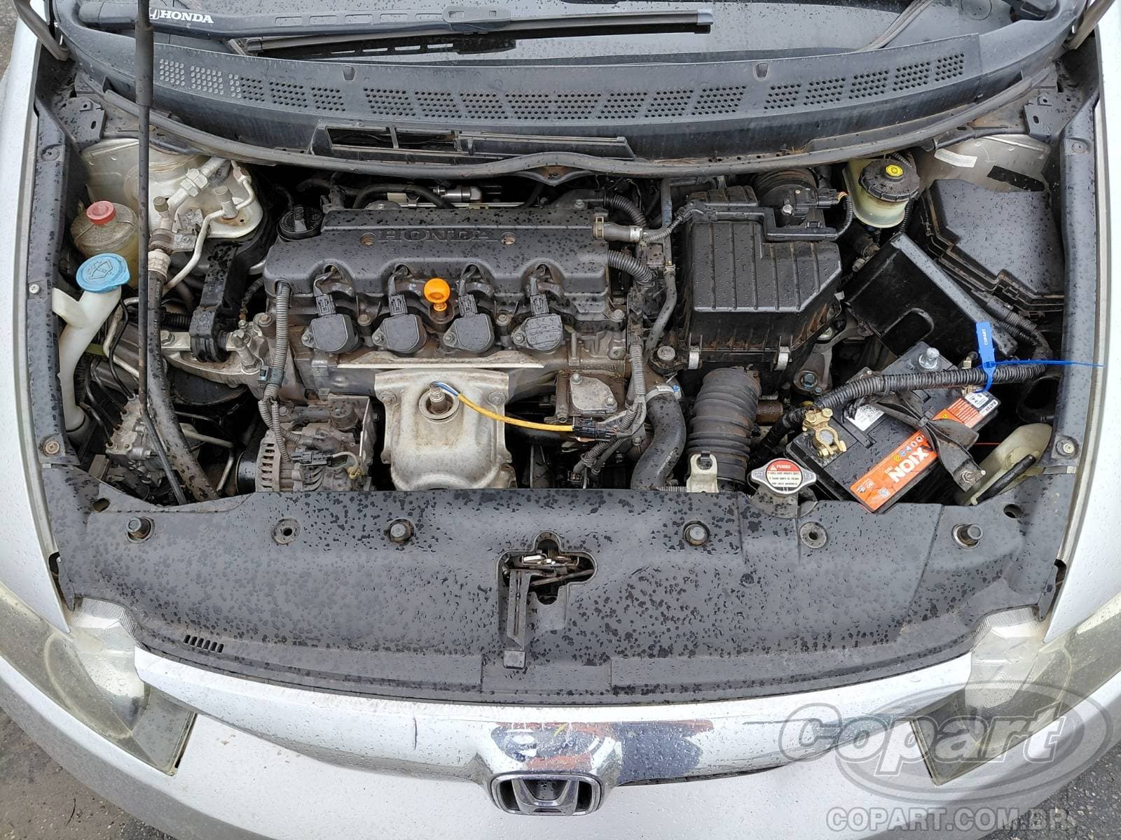 Honda Civic 2009 — foto 7