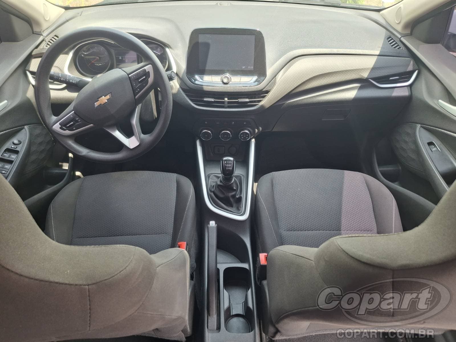 Chevrolet Onix 2022 — foto 9
