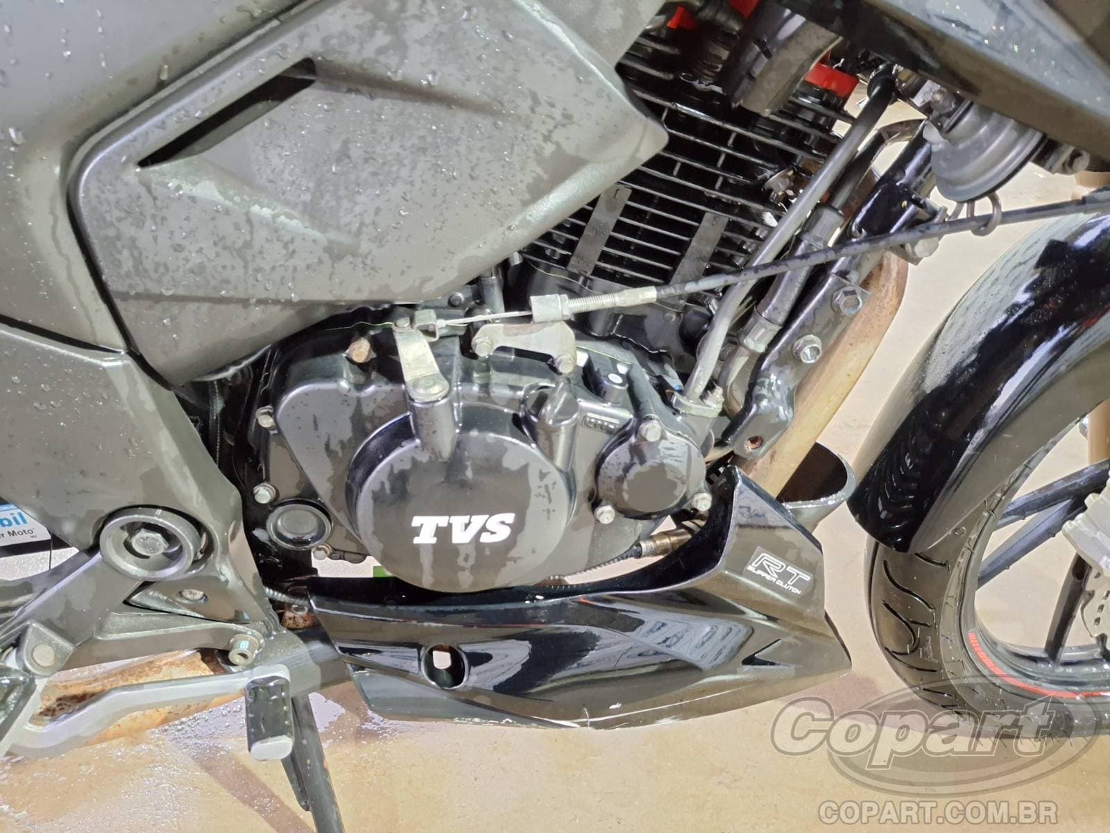 TVS Apache 2023 — foto 5
