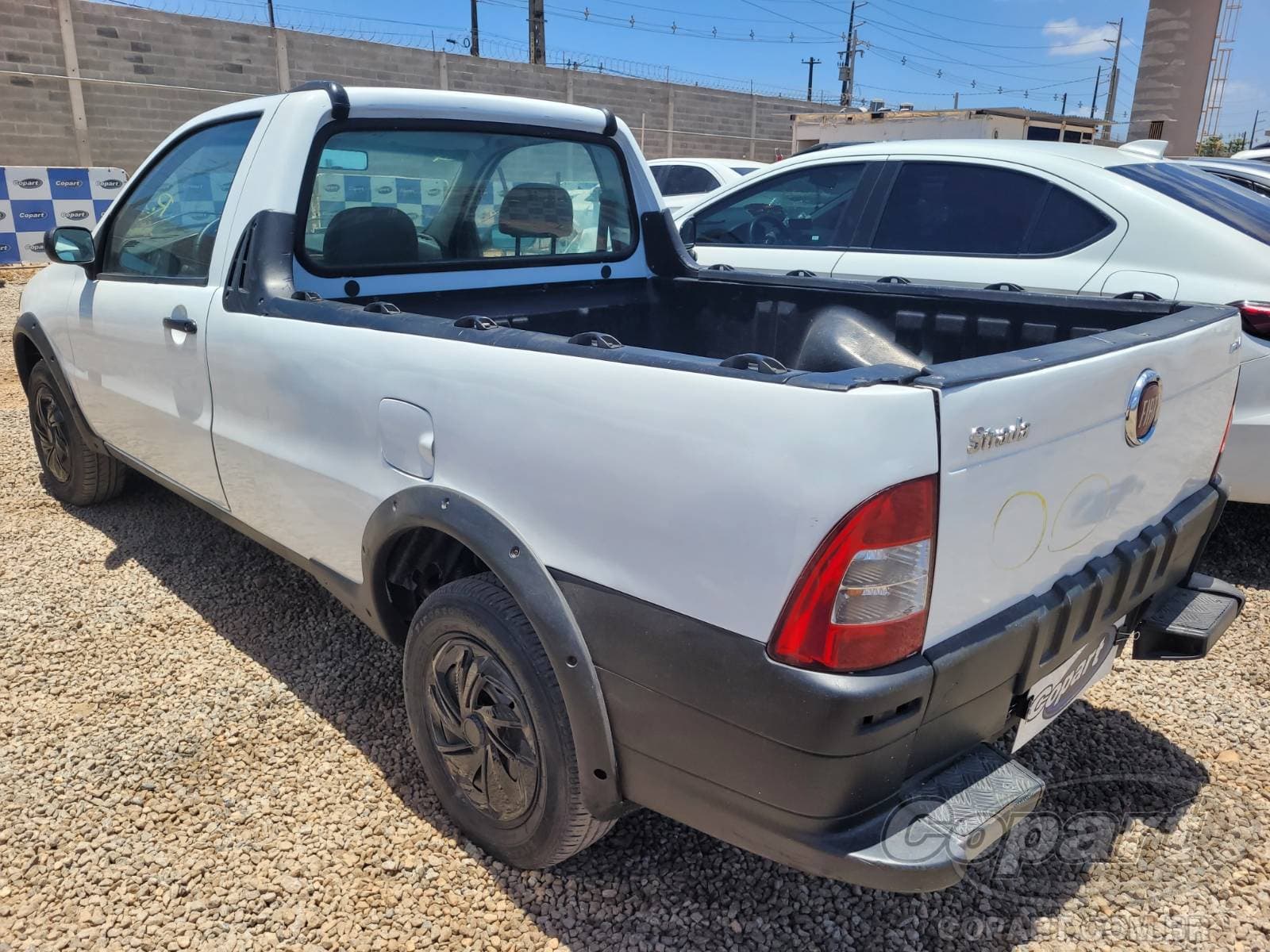 Fiat Strada 2010 — foto 3