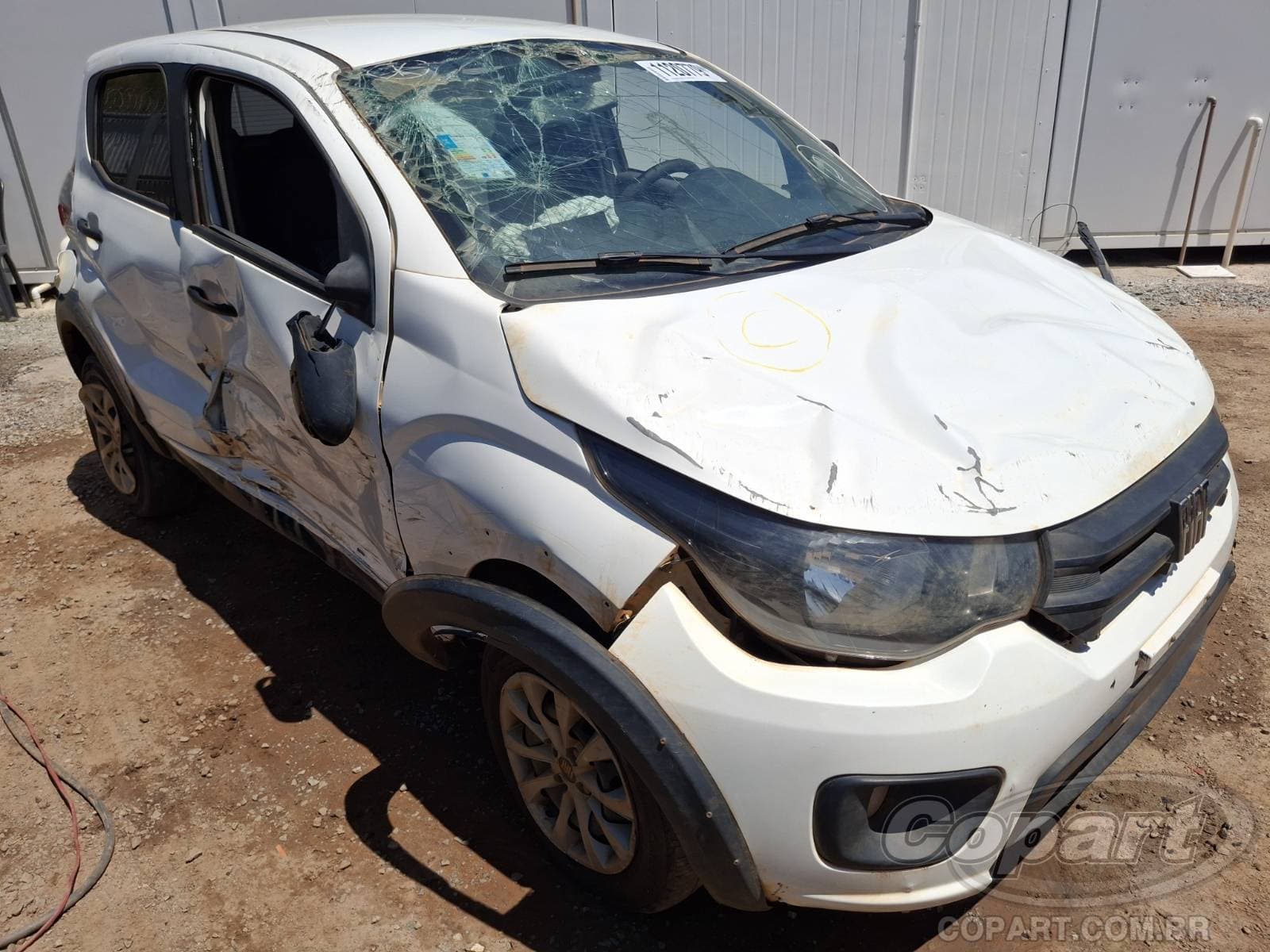 Fiat Mobi 1.0 FIRE 2025