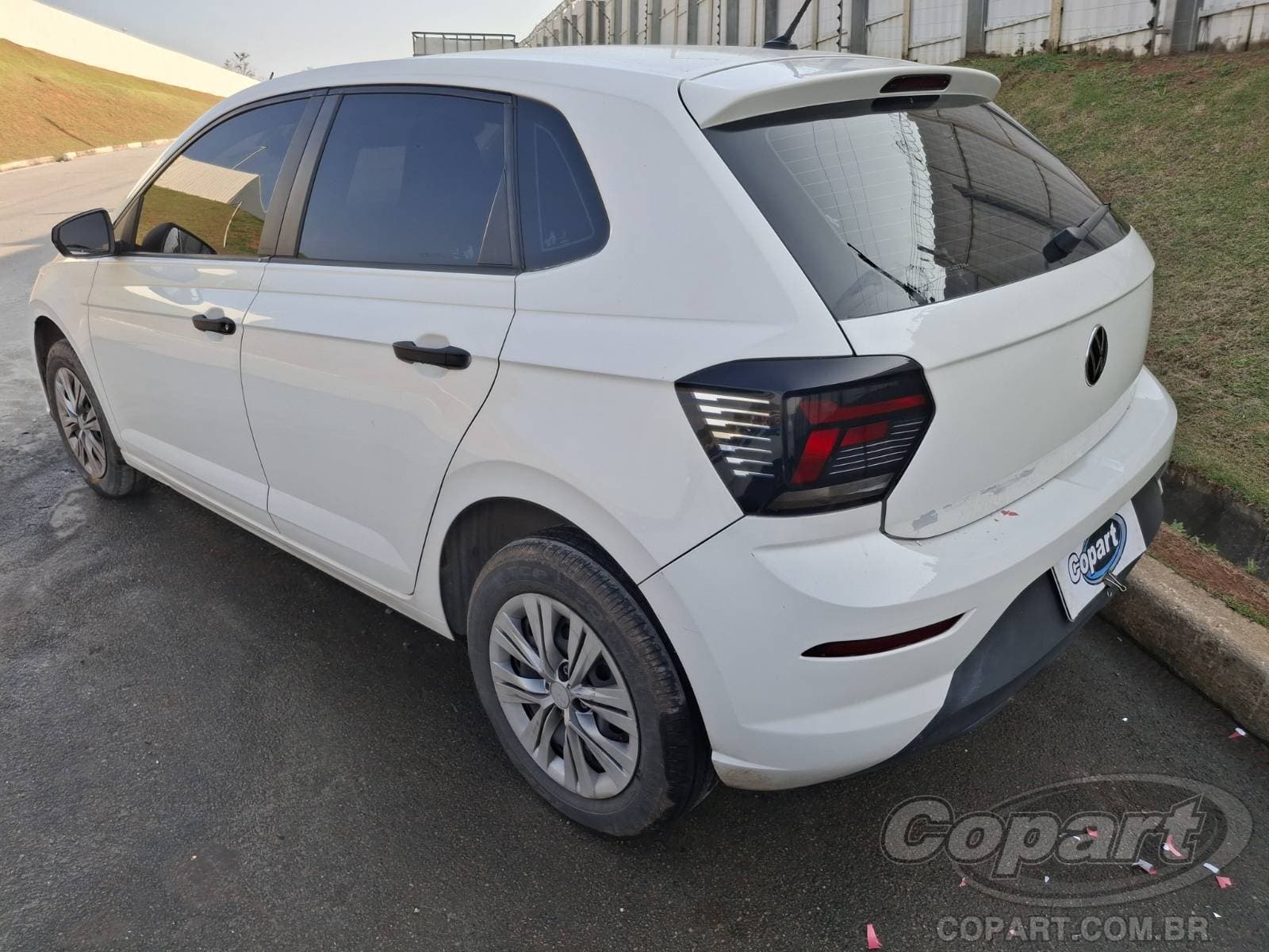 Volkswagen Polo 2024 — foto 3