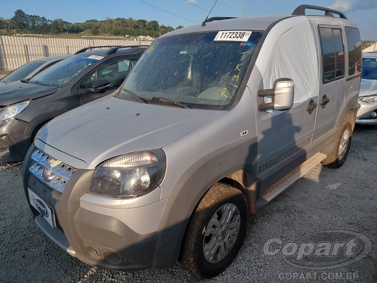 Fiat Doblo 2013 — foto 2