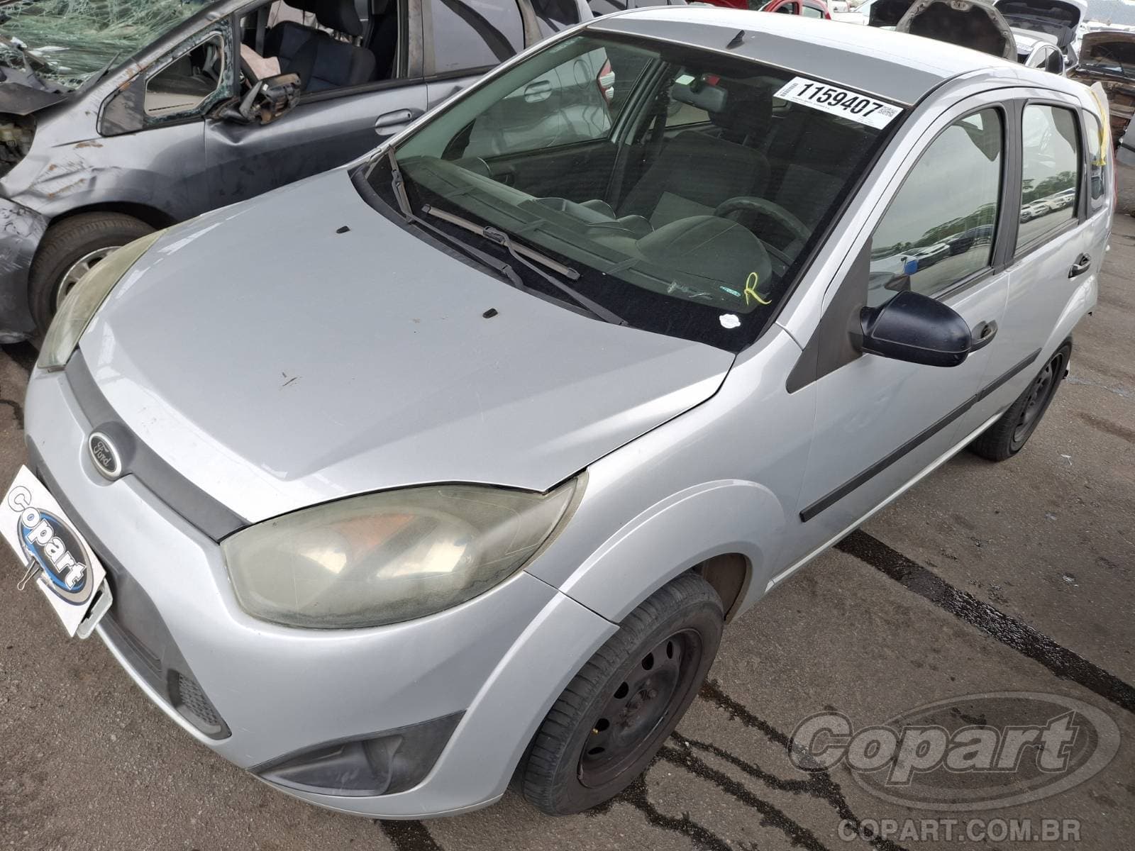 Ford Fiesta 2011 — foto 2