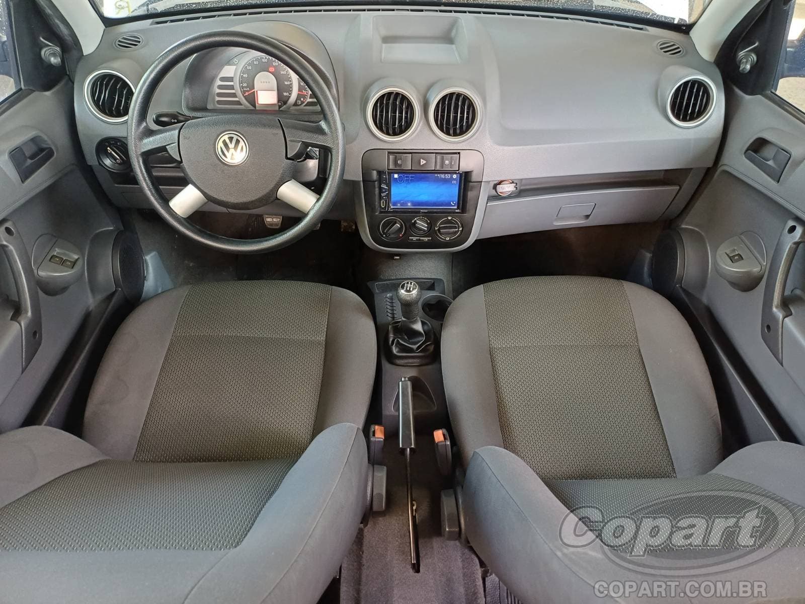 Volkswagen GOL 2009 — foto 9