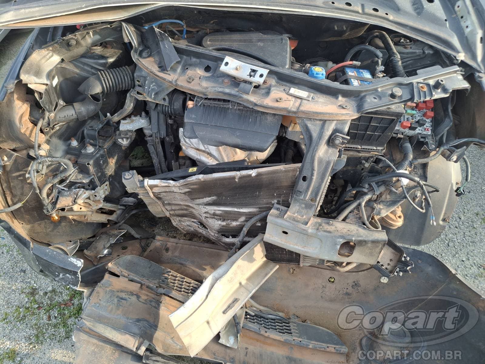 Fiat UNO 2012 — foto 7