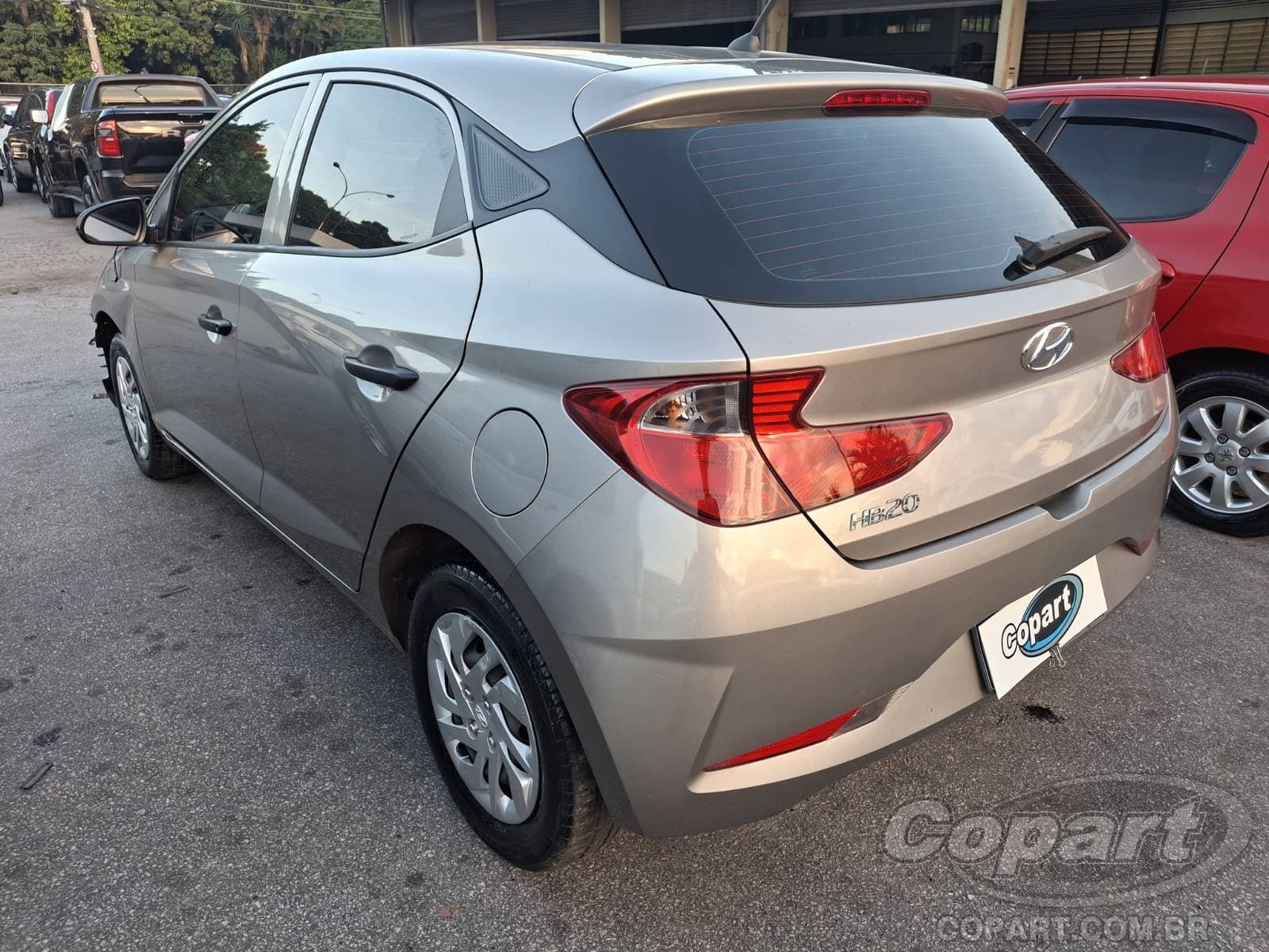 Hyundai Hb20 2021 — foto 3