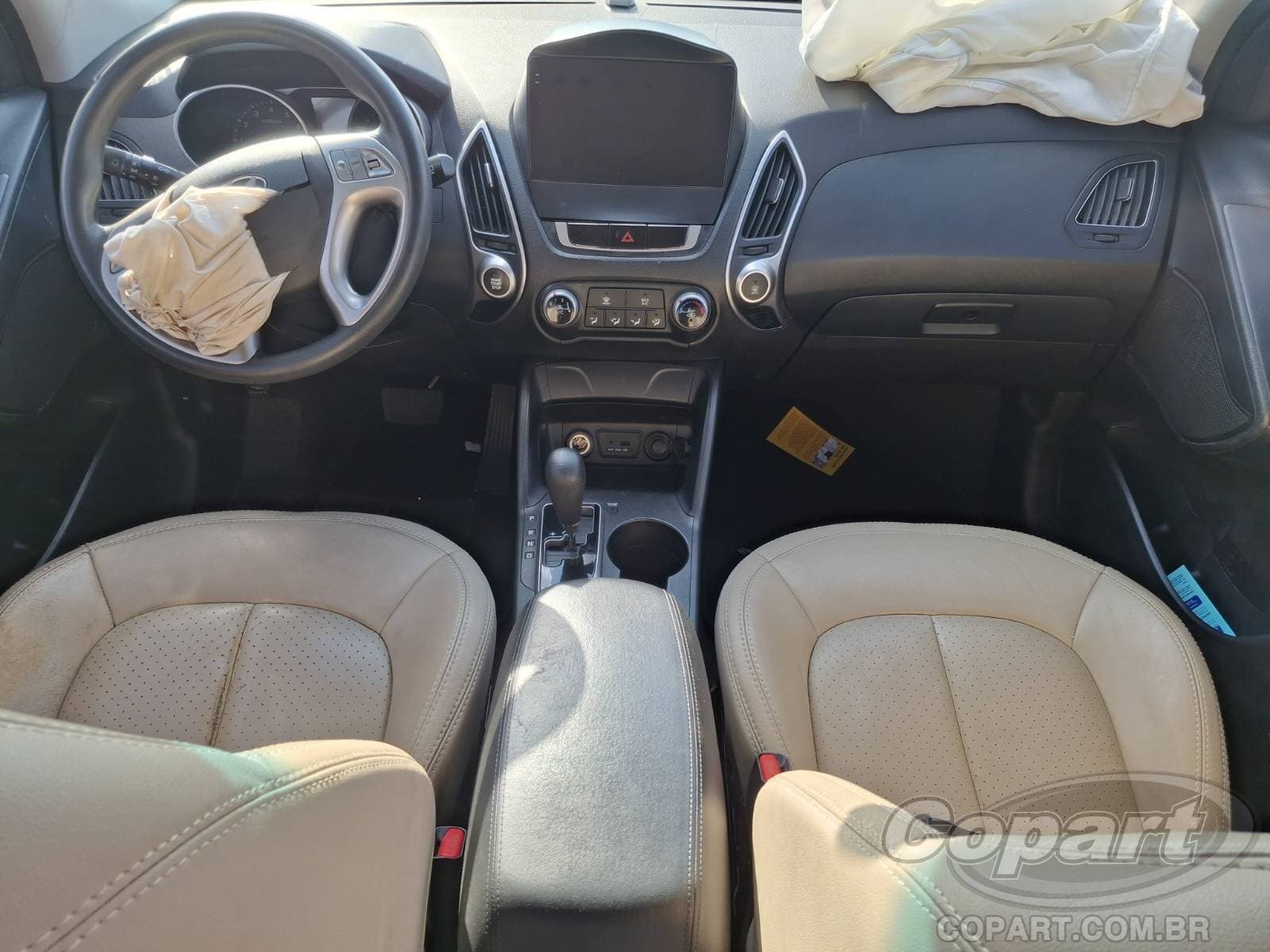 Hyundai Ix35 2014 — foto 9