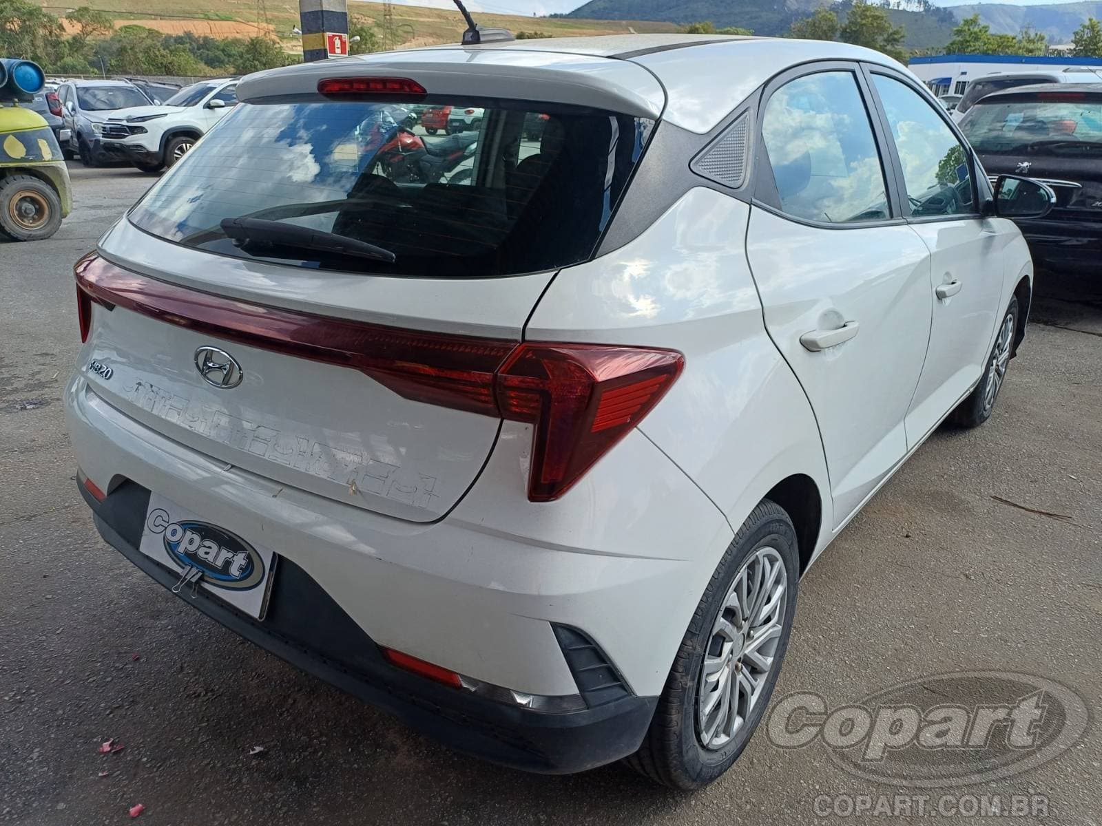 Hyundai Hb20 2024 — foto 4