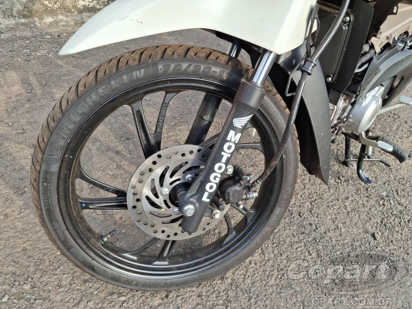 Honda BIZ 125 2027 — foto 8