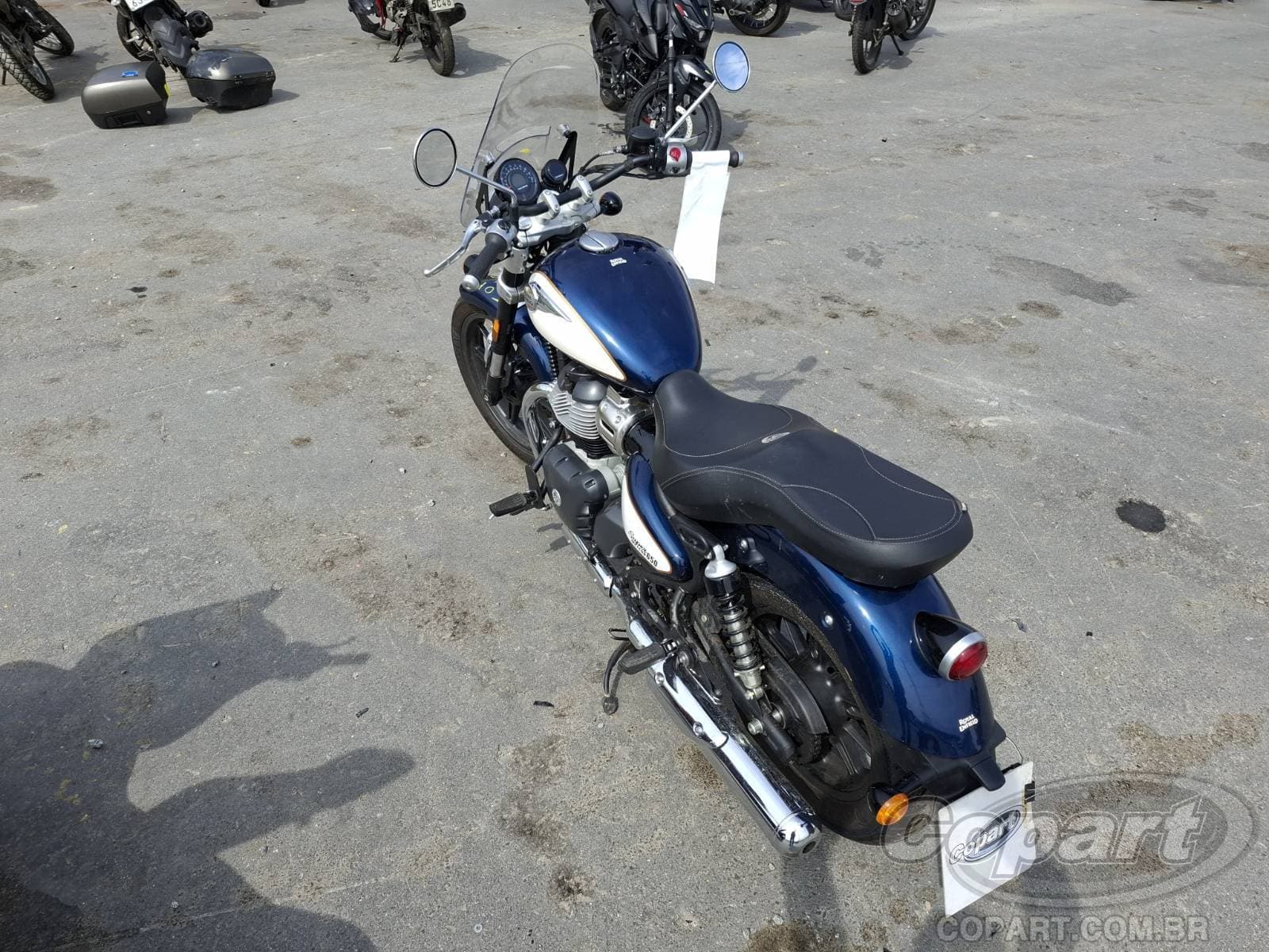 Royal Enfield Super Meteor 2026 — foto 3