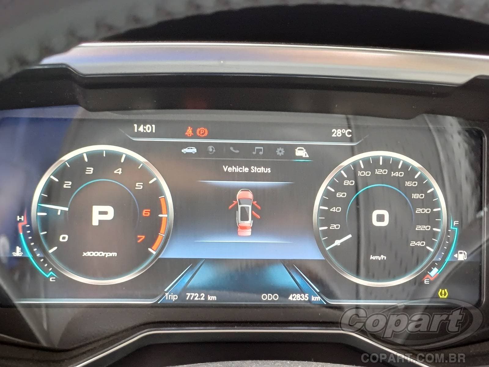 Ford Territory 2023 — foto 8