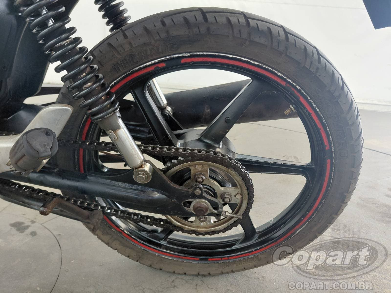 Honda CG 150 2012 — foto 7