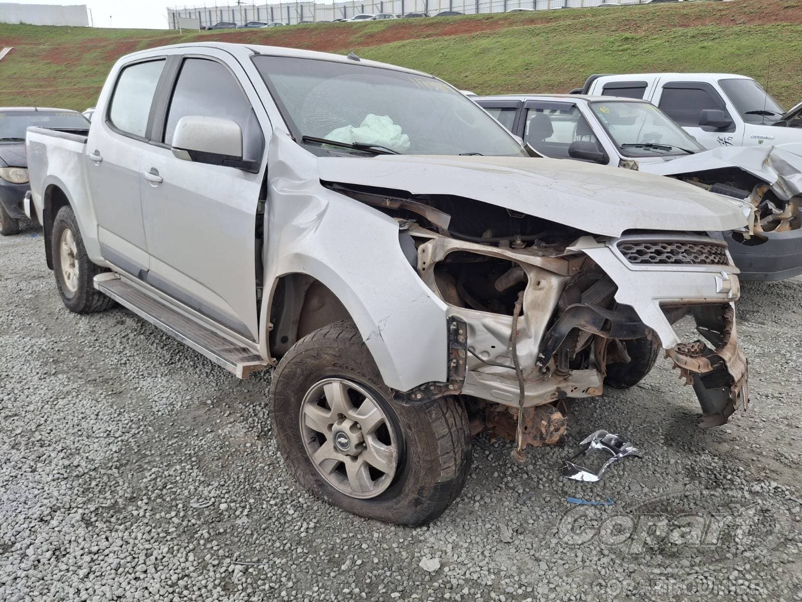 Chevrolet S10 Cabine Dupla 2.8 CTDI 2014