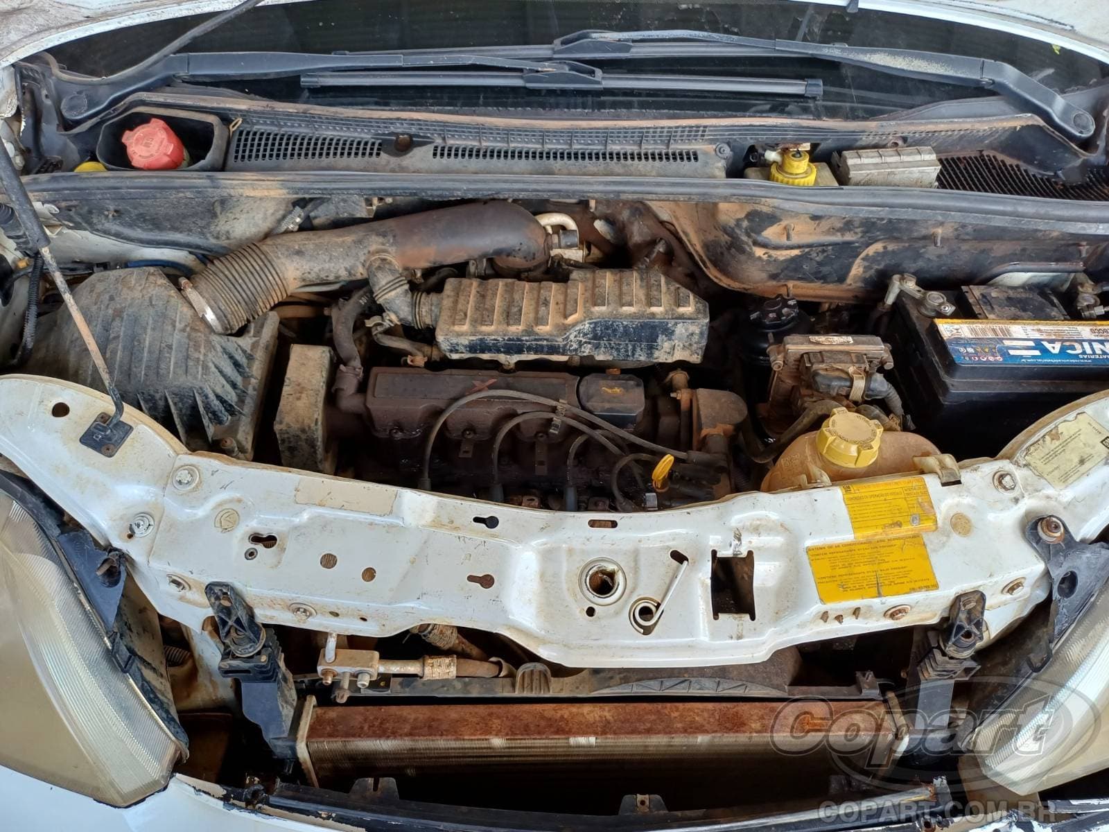 Chevrolet Meriva 2007 — foto 7