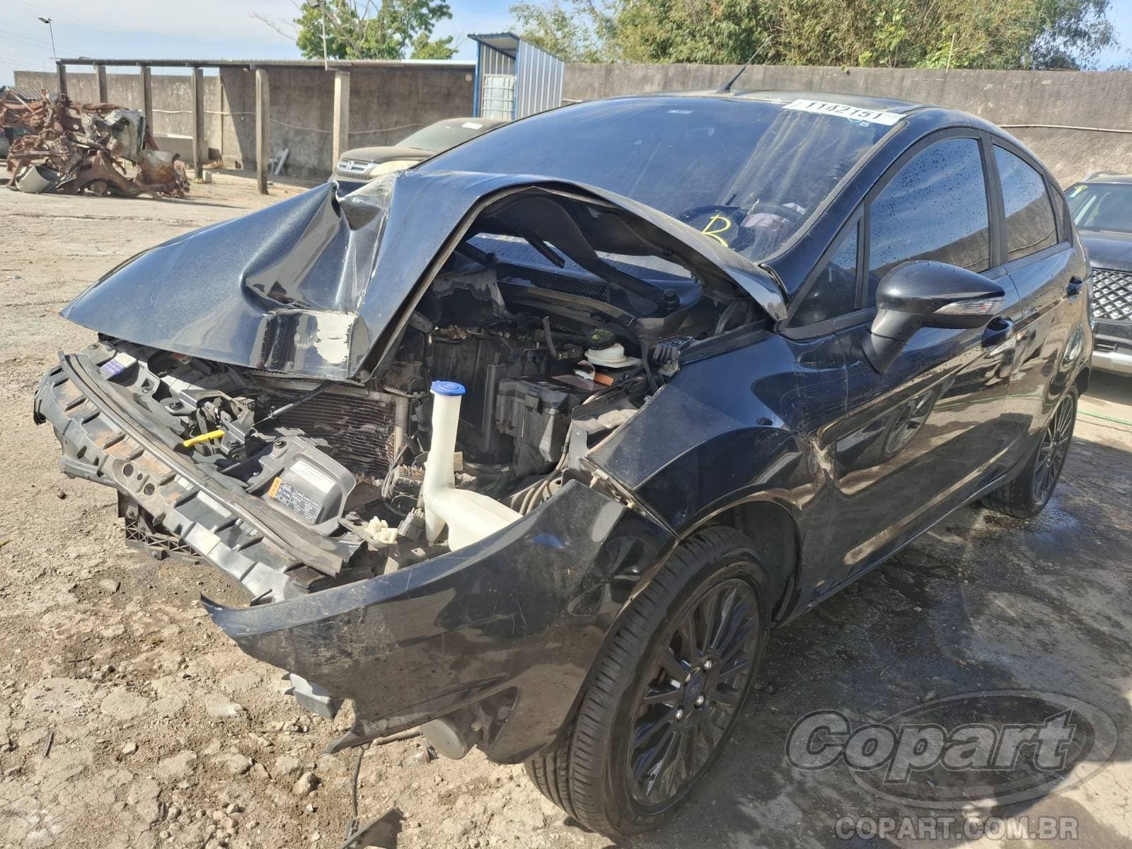 Ford Fiesta 2017 — foto 2
