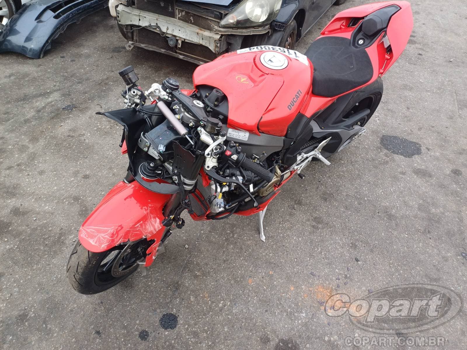 Ducati Panigale 2026 — foto 2
