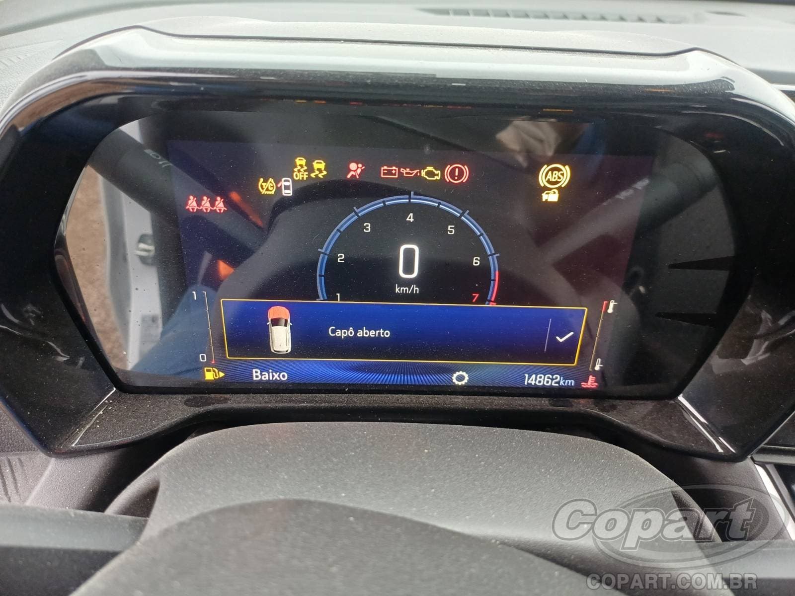 Chevrolet Spin 2025 — foto 8