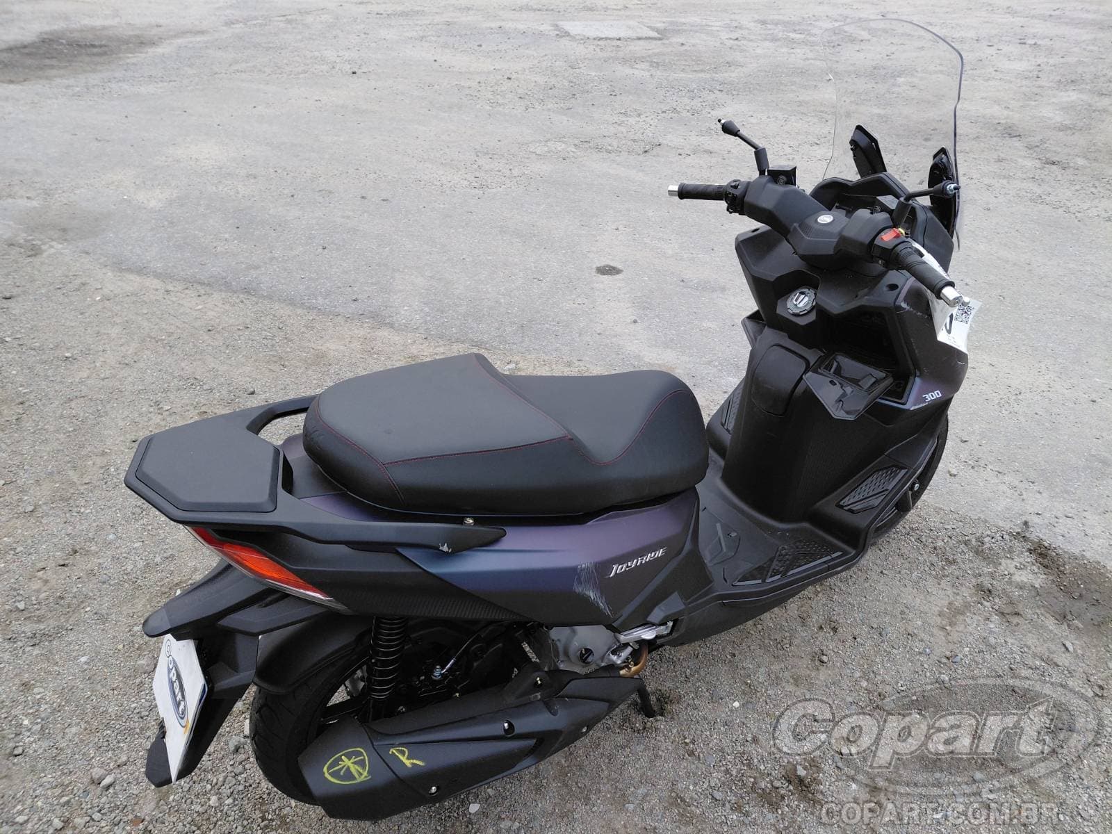 Dafra Joyride 2026 — foto 4