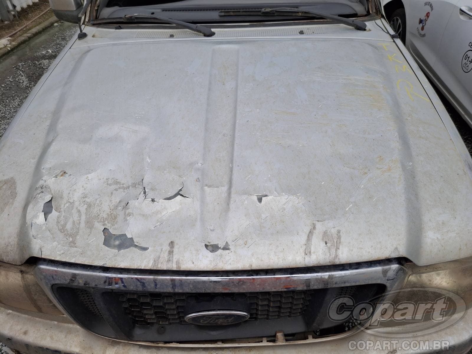 Ford Ranger CD 2005 — foto 14