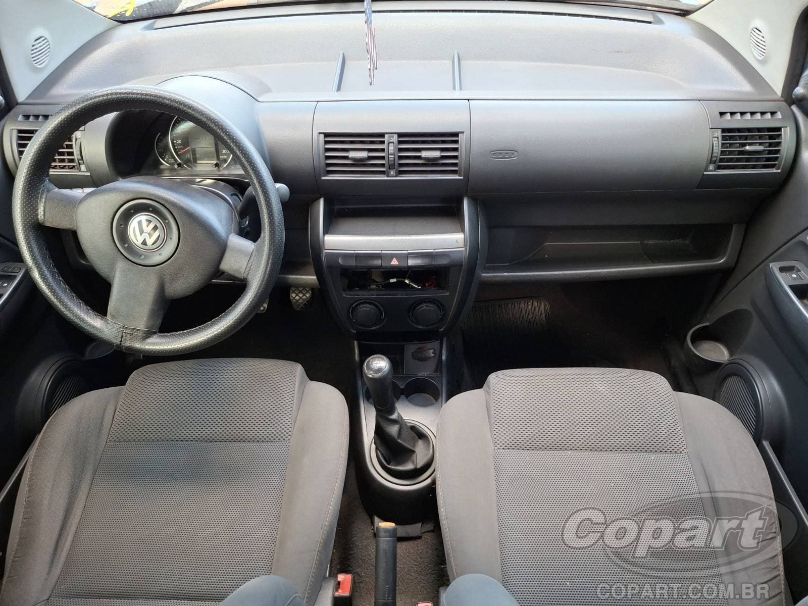 Volkswagen FOX 2010 — foto 9
