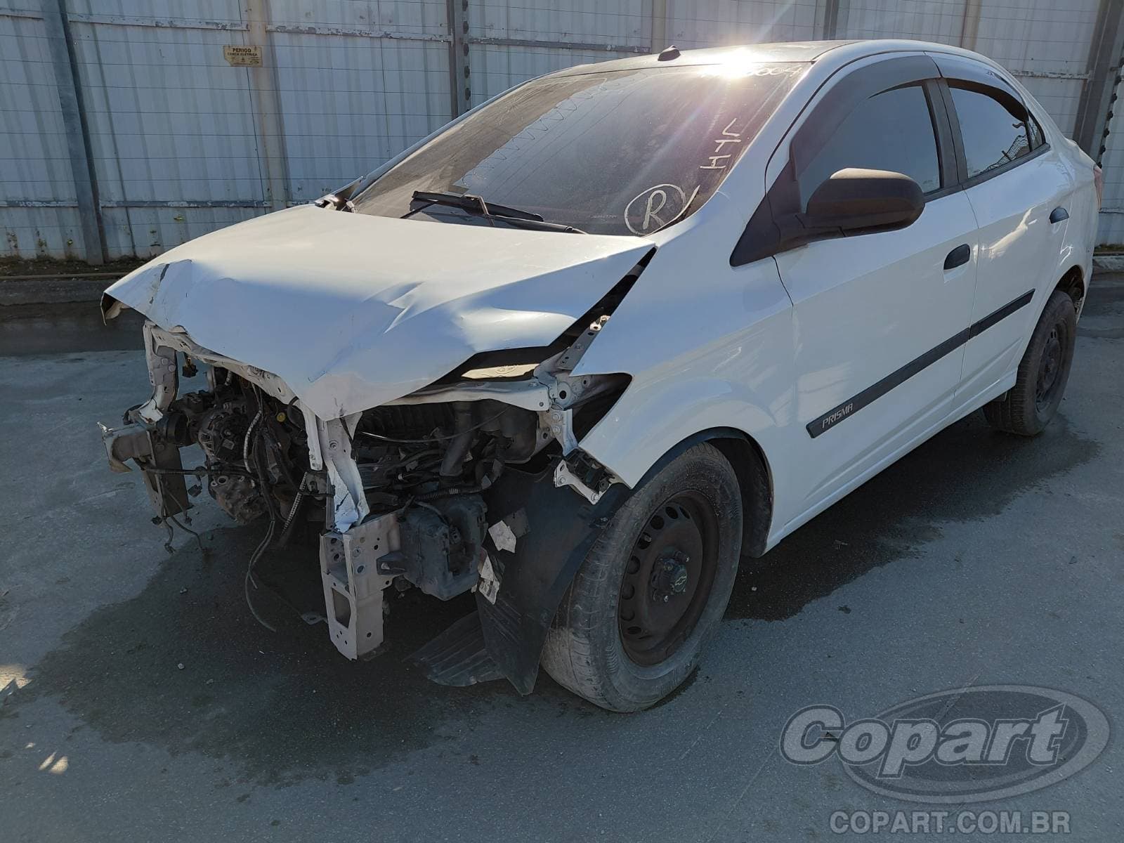 Chevrolet Prisma 2018 — foto 2