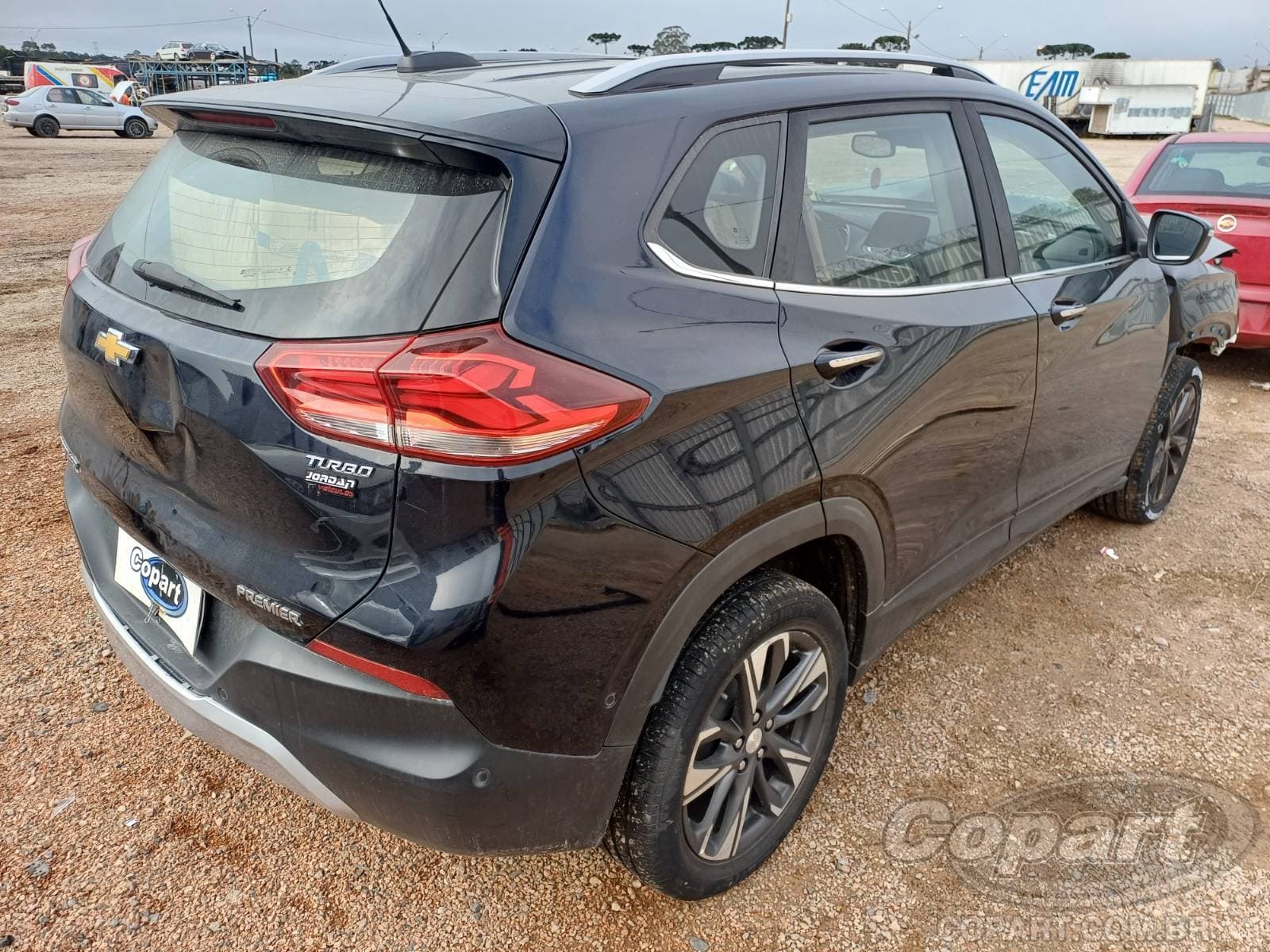 Chevrolet Tracker 2021 — foto 4
