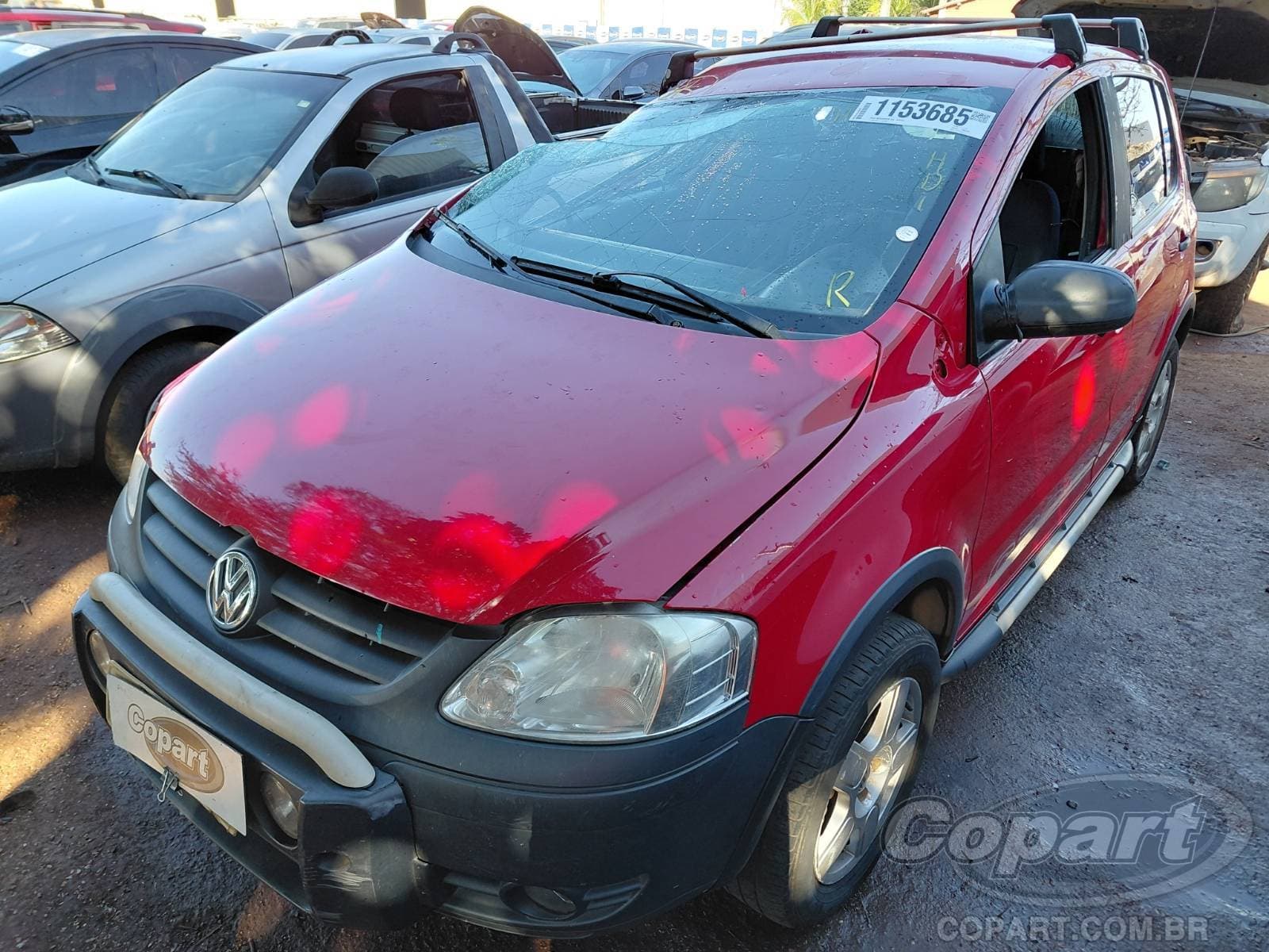 Volkswagen FOX 2005 — foto 2