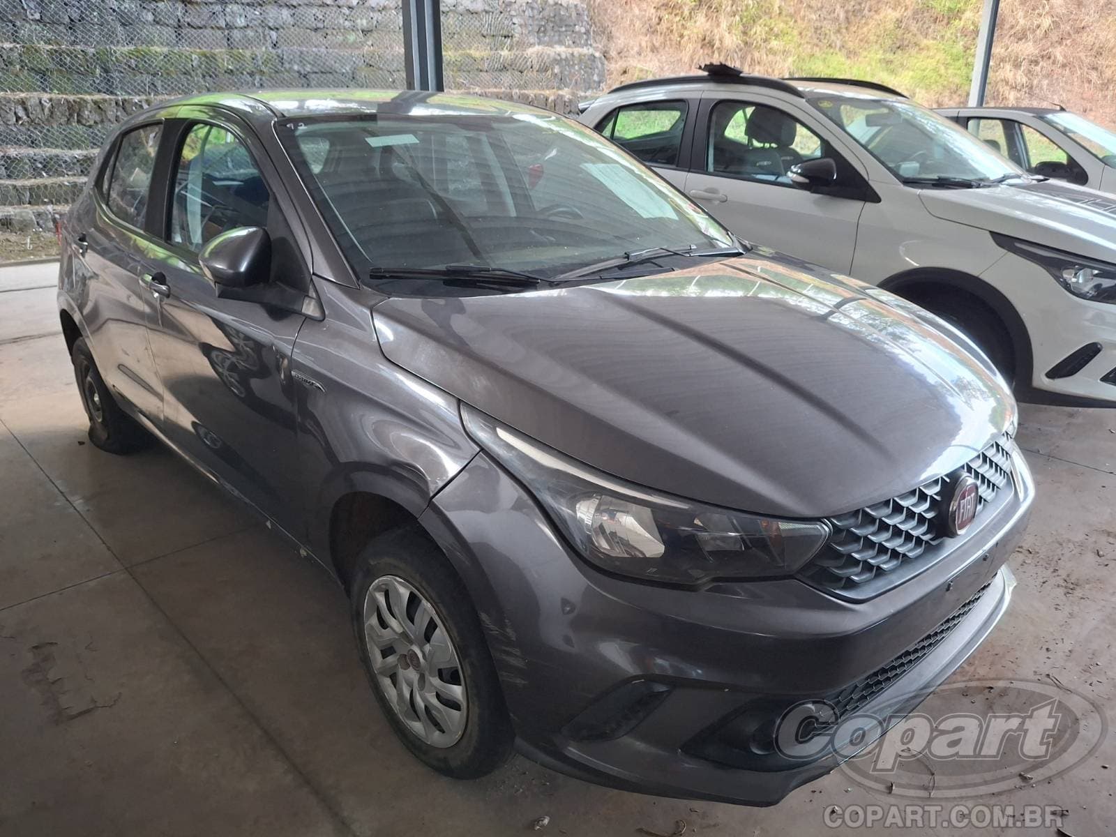 Fiat Argo 1.0 FIREFLY 2020