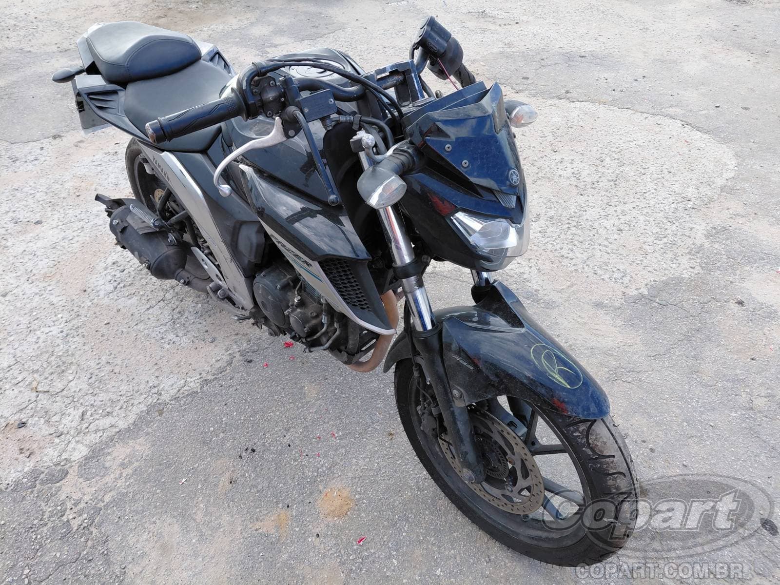 Yamaha Fz25 Fazer 2020