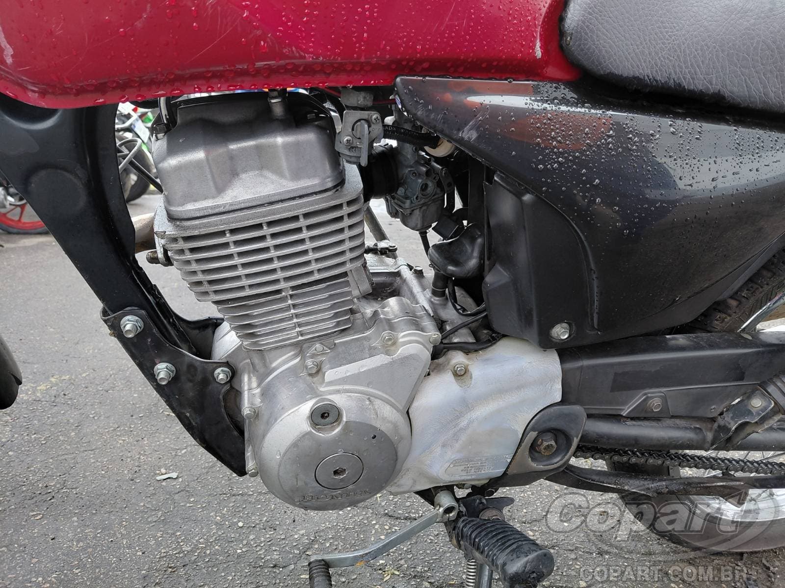 Honda CG 150 2006 — foto 6