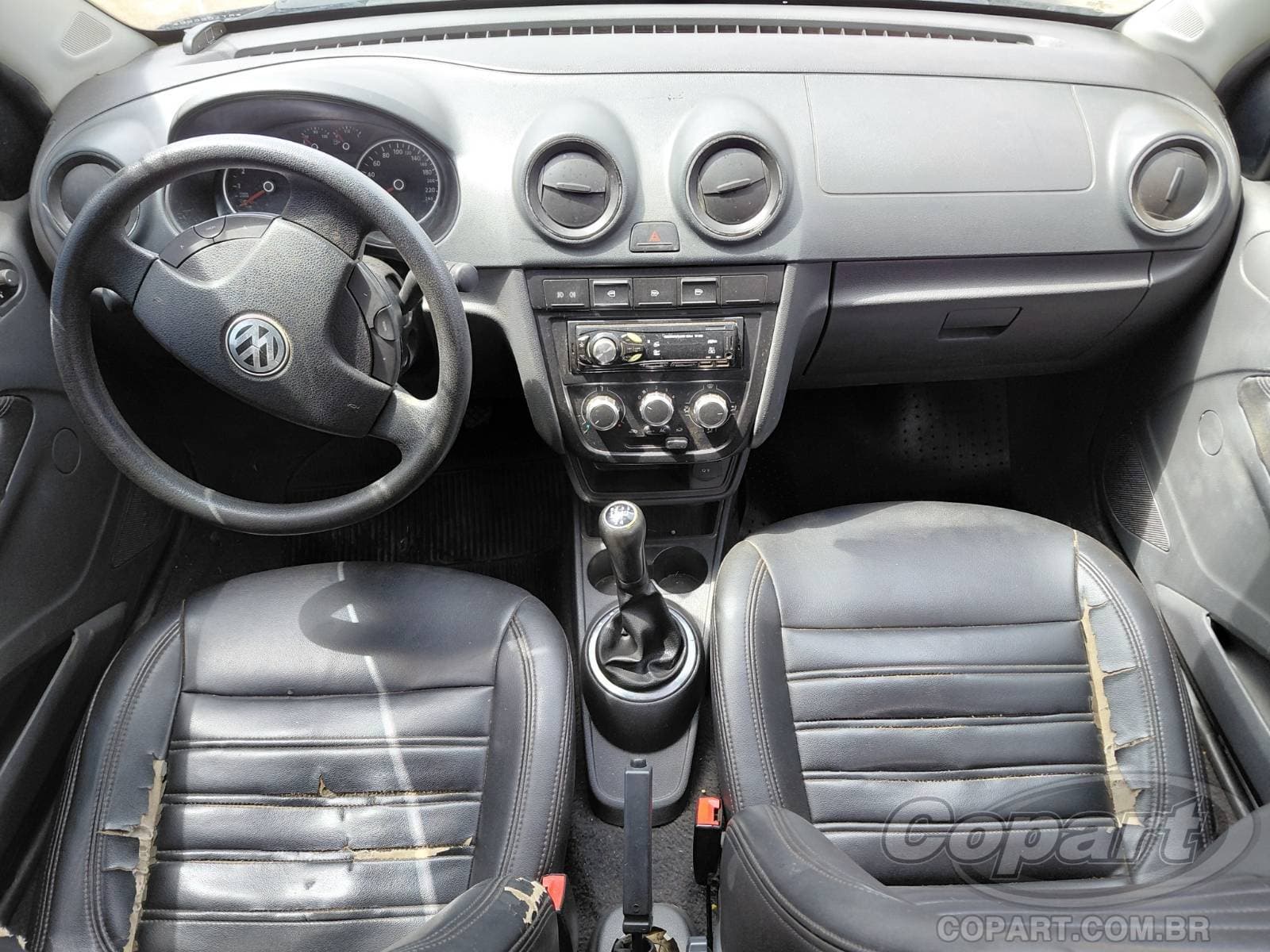 Volkswagen GOL 2010 — foto 9