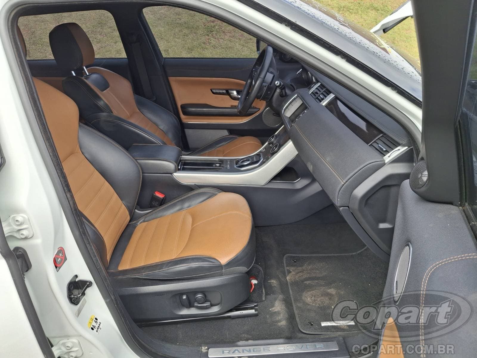 Land Rover Range Rover Evoque 2016 — foto 5