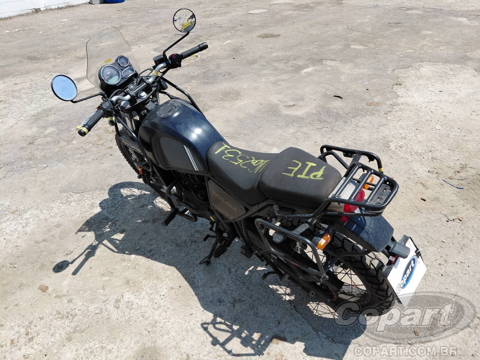 Royal Enfield Himalayan 2021 — foto 3