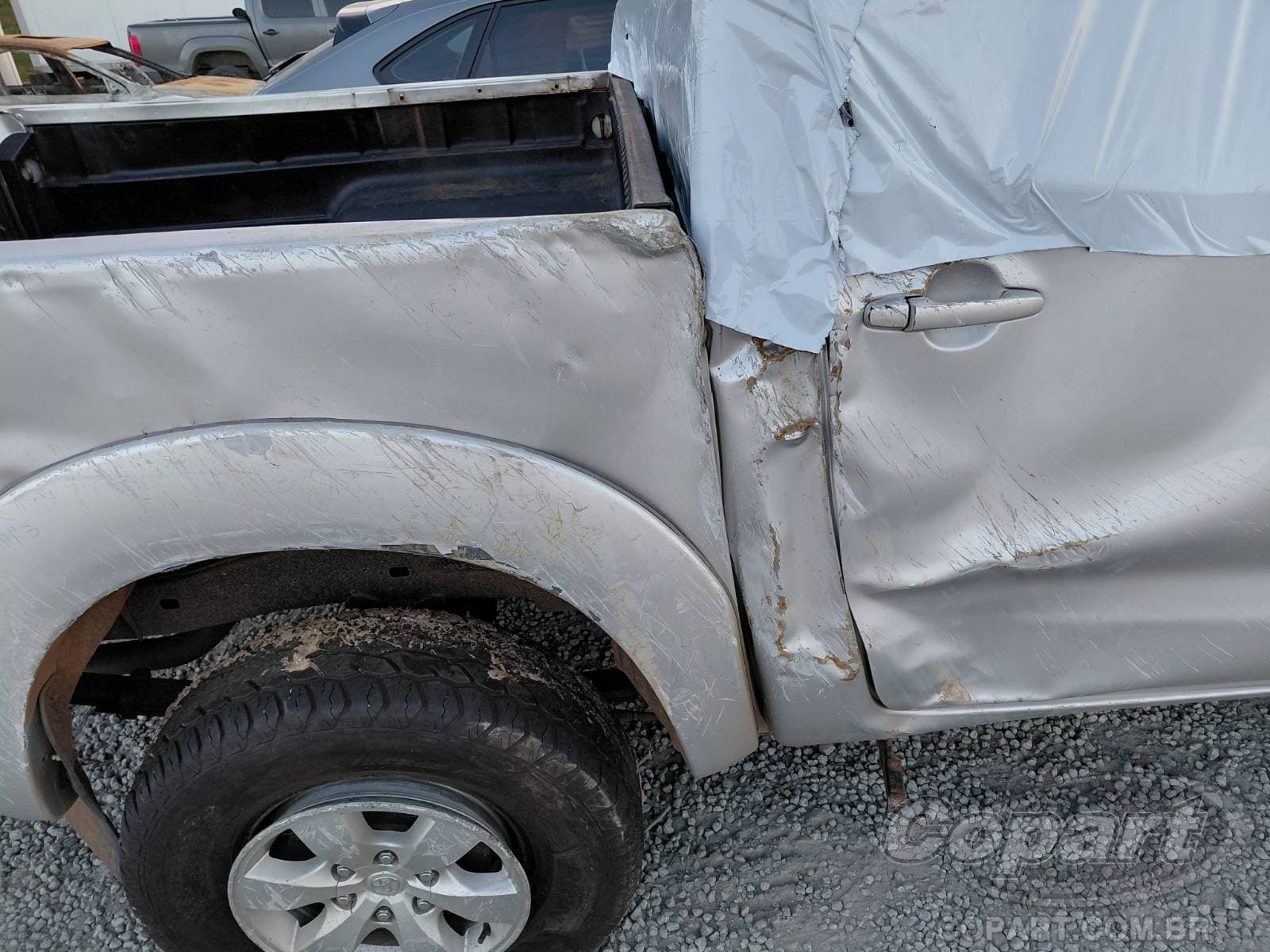 Toyota Hilux CD 2011 — foto 11