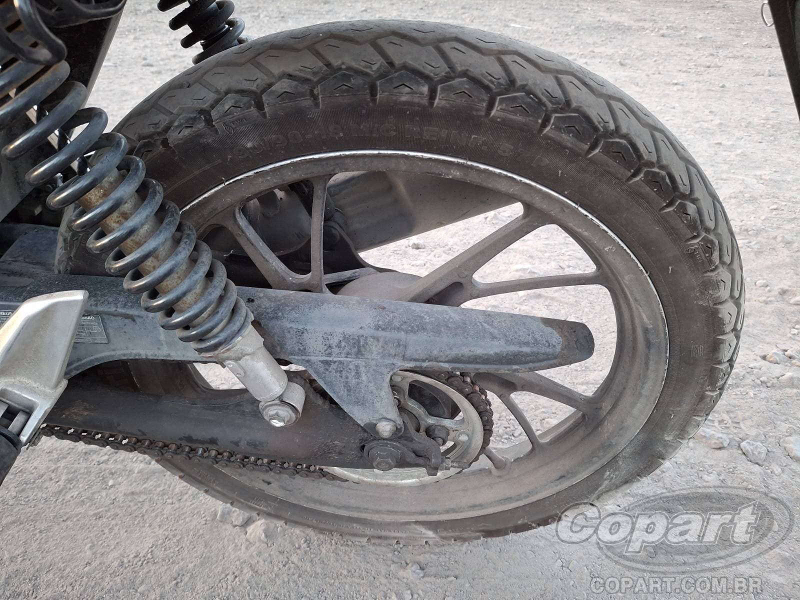 Honda CG 160 2023 — foto 7