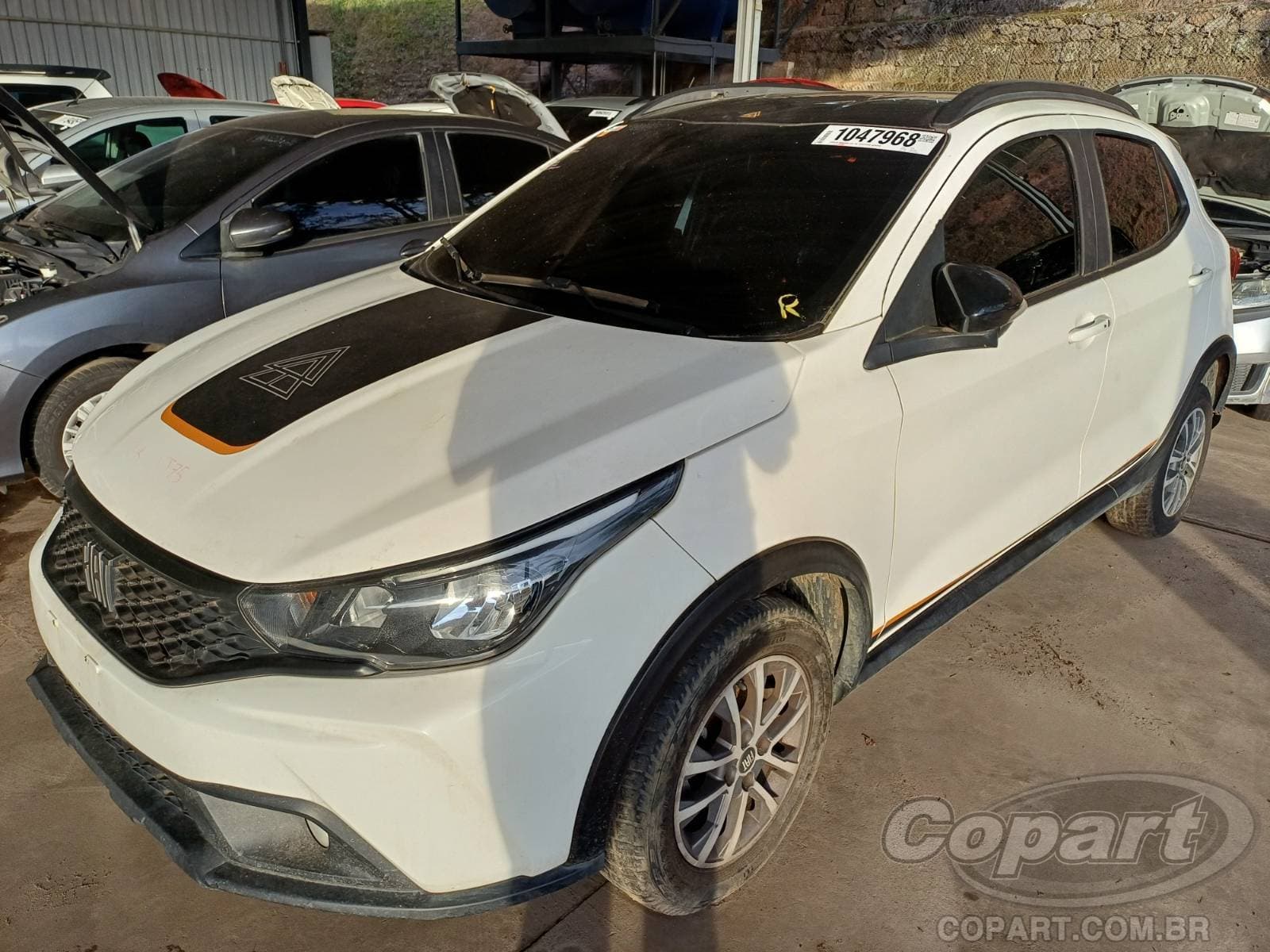 Fiat Argo 2023 — foto 2
