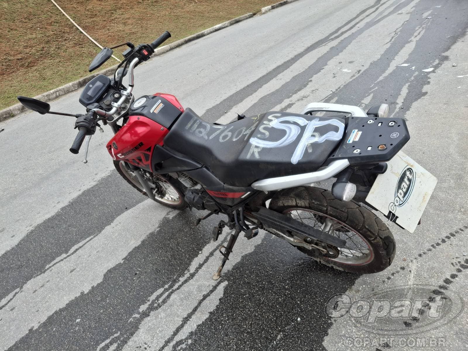 Yamaha Crosser 2024 — foto 3