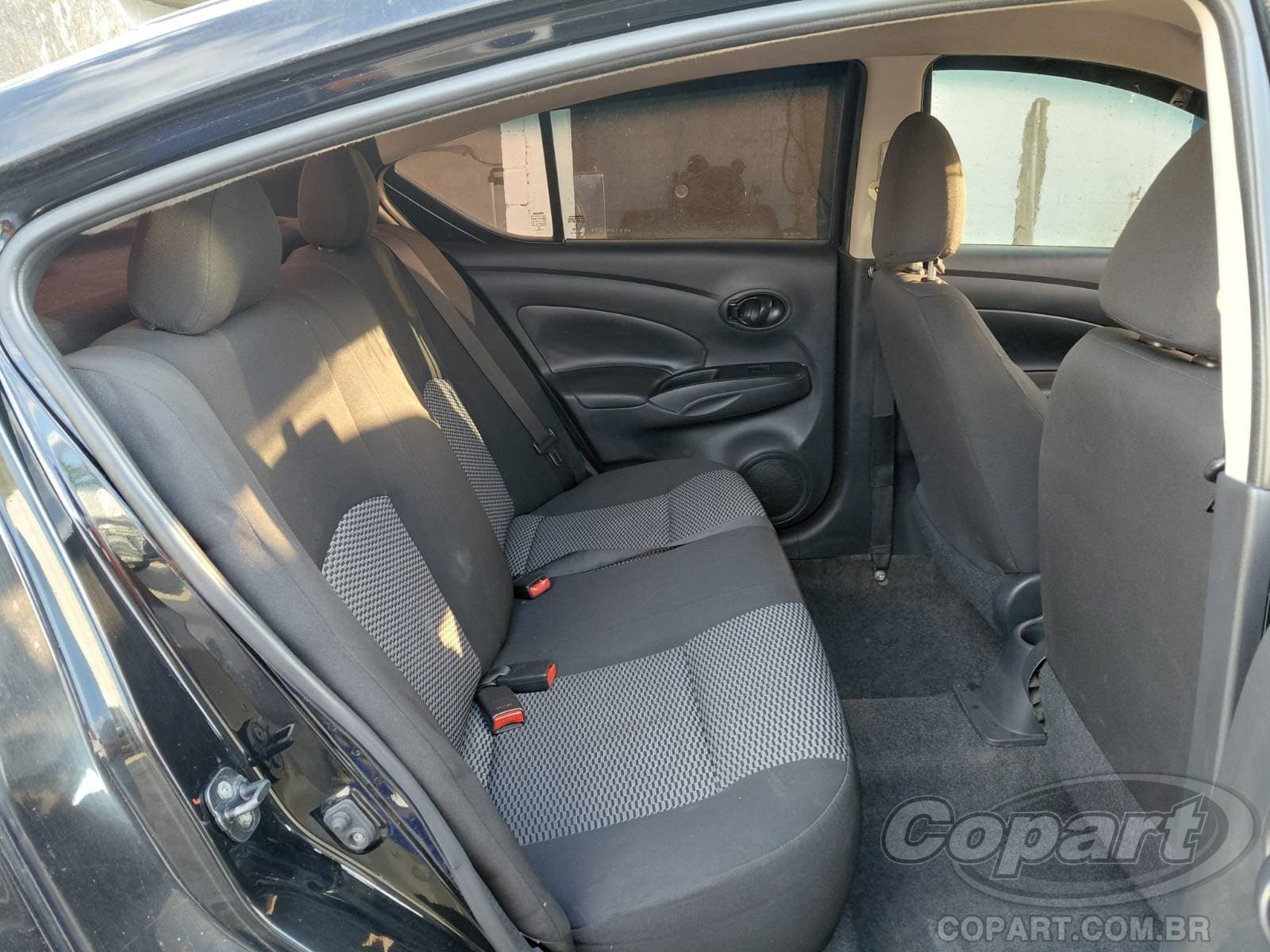 Nissan Versa 2019 — foto 6