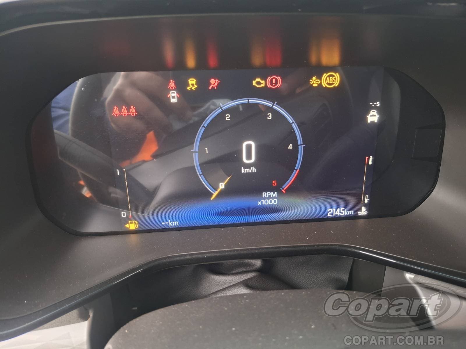 Chevrolet S10 Cabine Dupla 2027 — foto 8